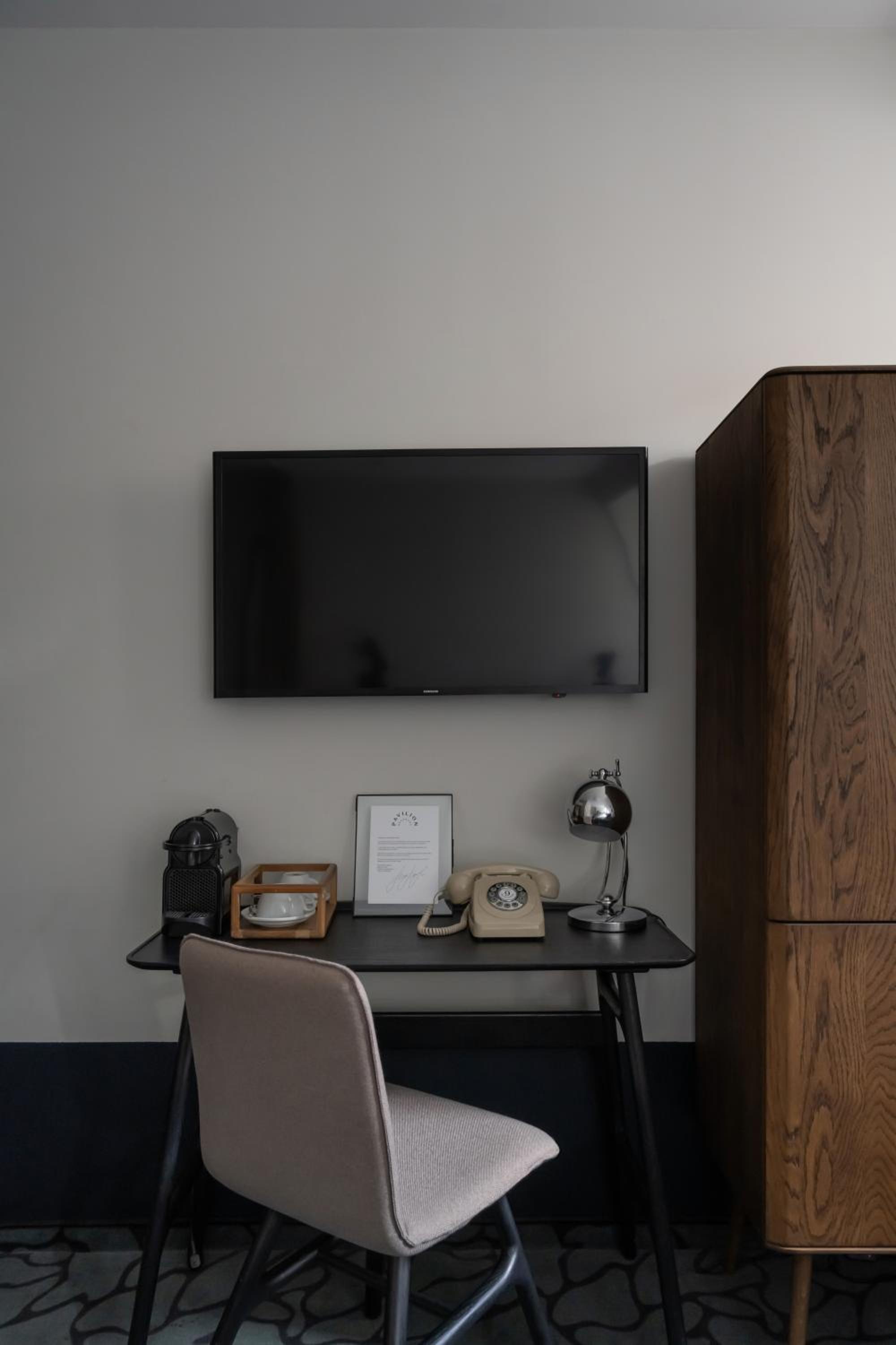 Superior King or Twin Room