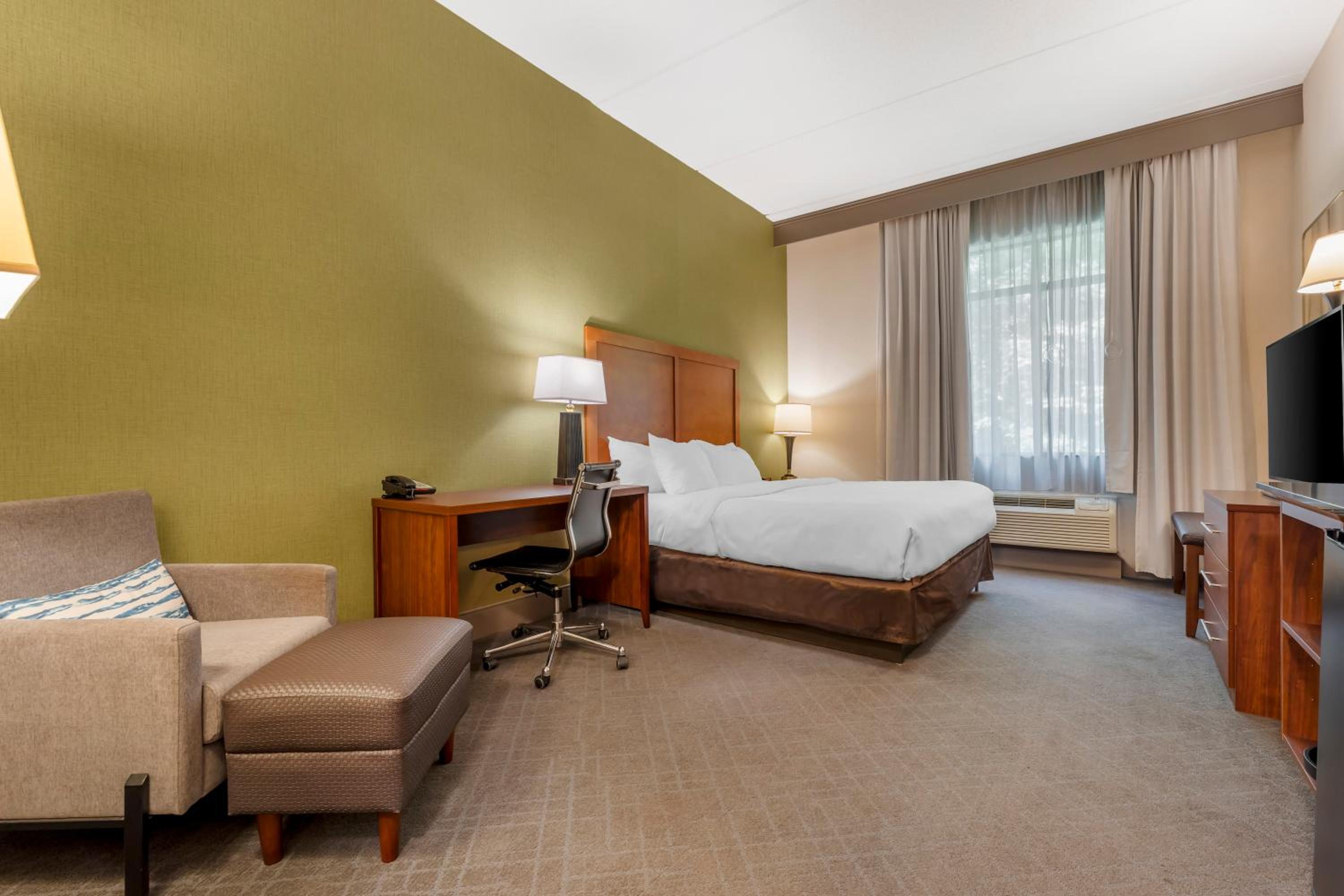 King Room - Accessible/Non-Smoking - Photo 3