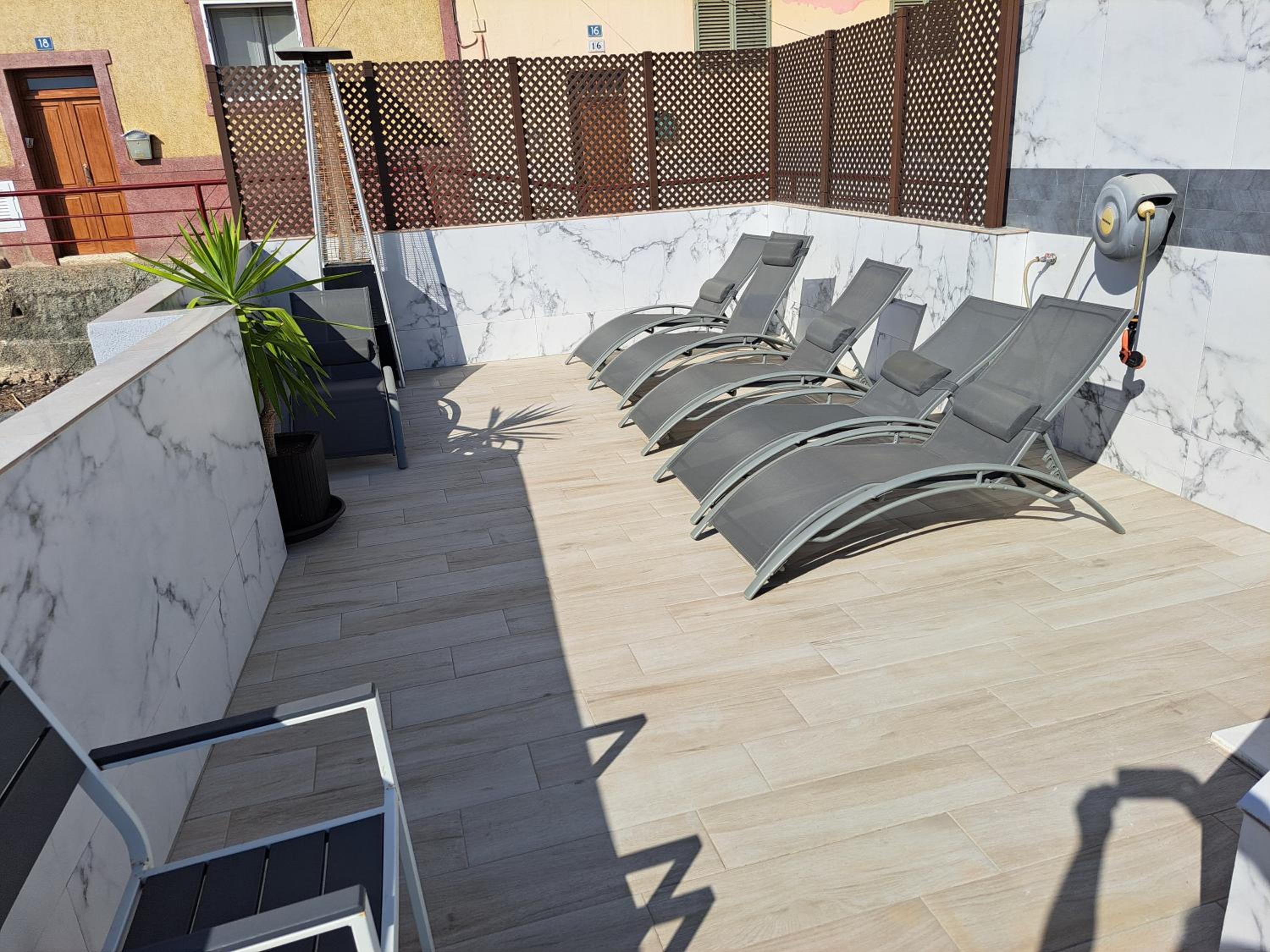 Habitación Queen con Vista al Mar