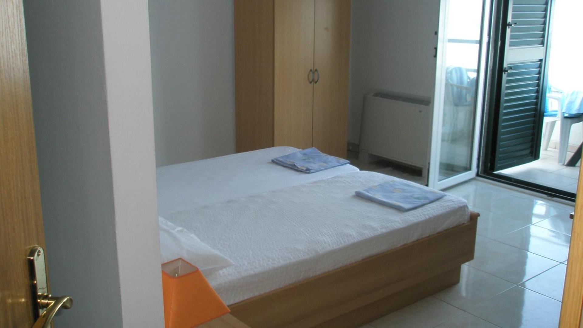 Three-Bedroom Apartment With Sea View