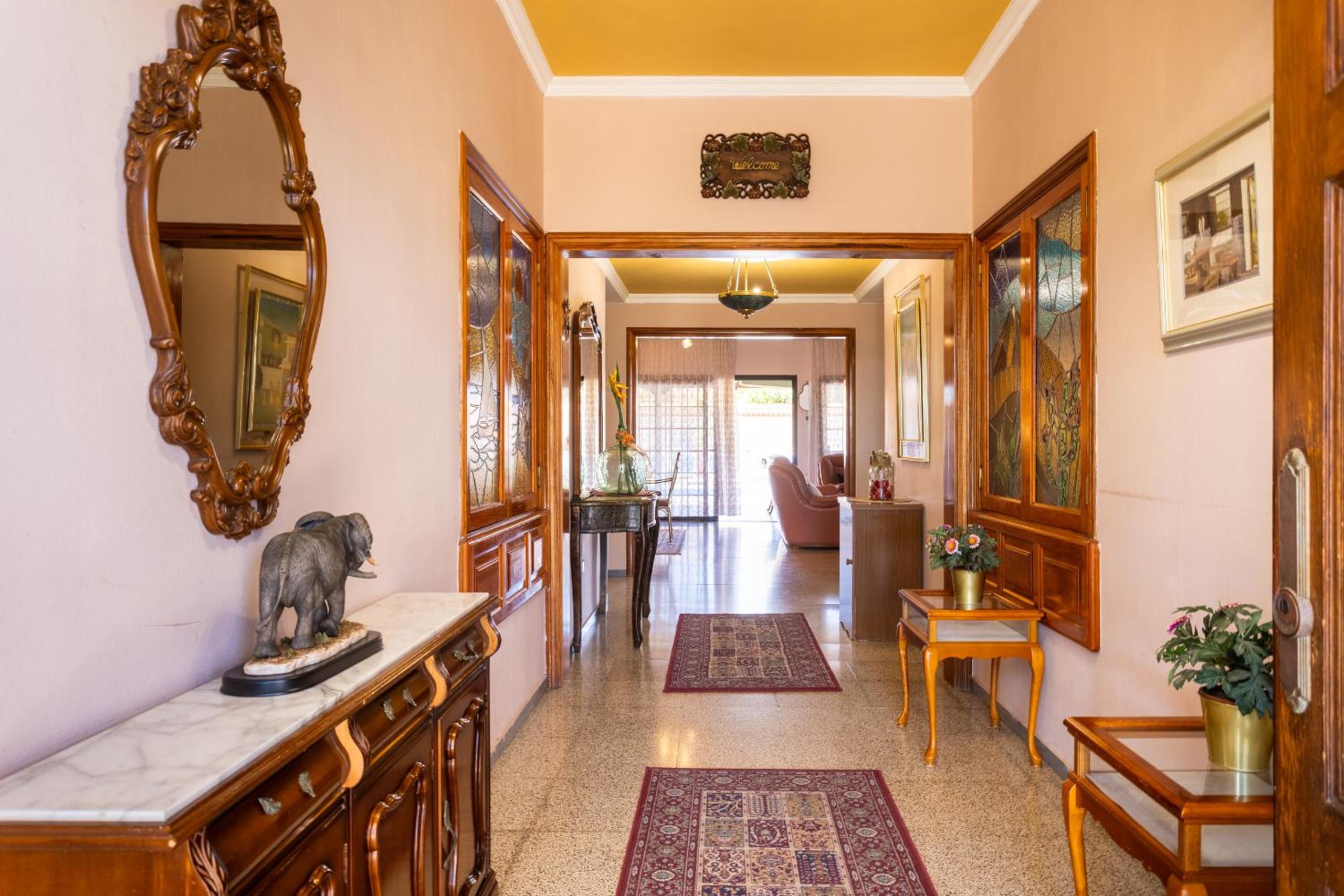 Villa con piscina privada