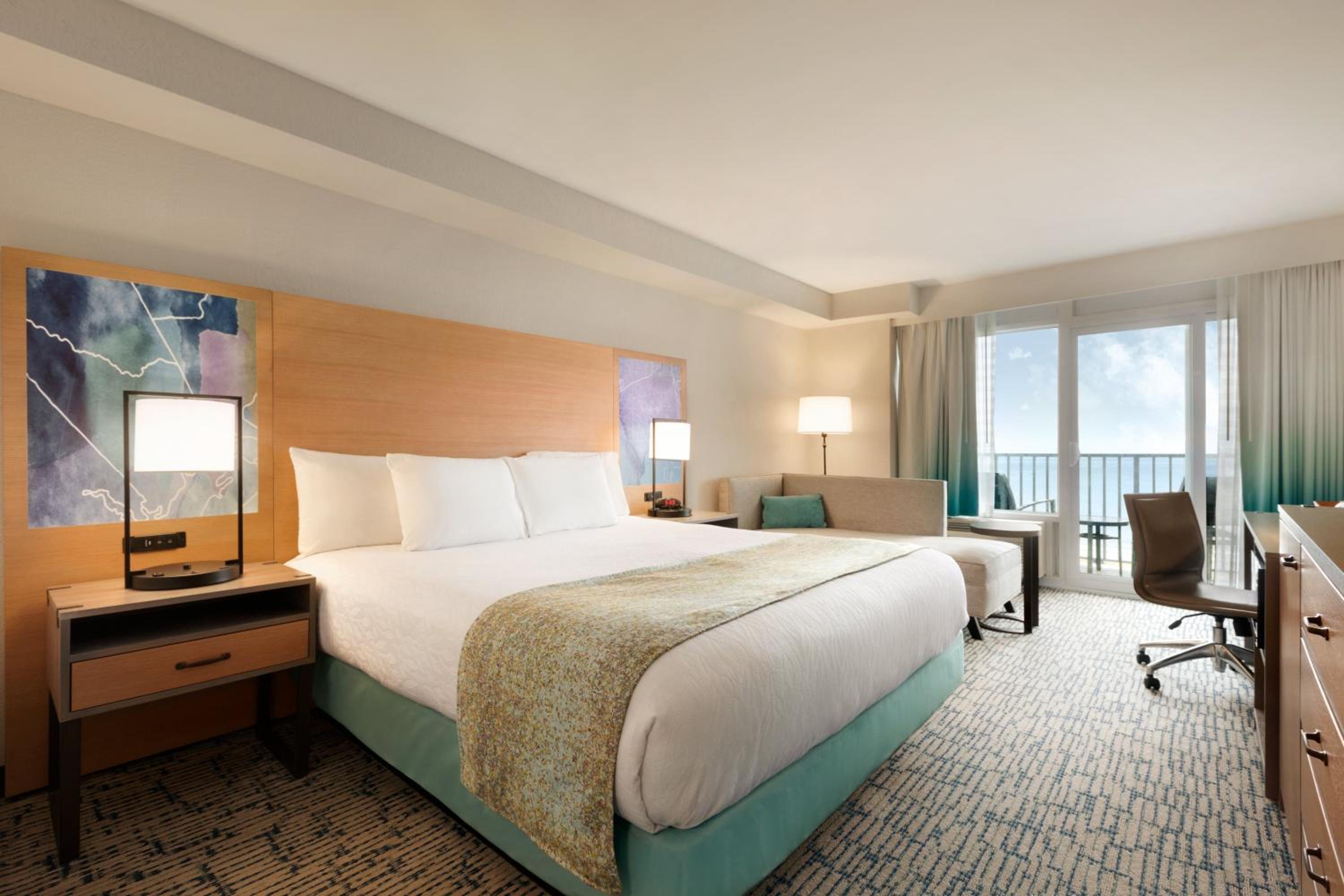 King Room with Ocean Front - Non-Smoking - Photo 5