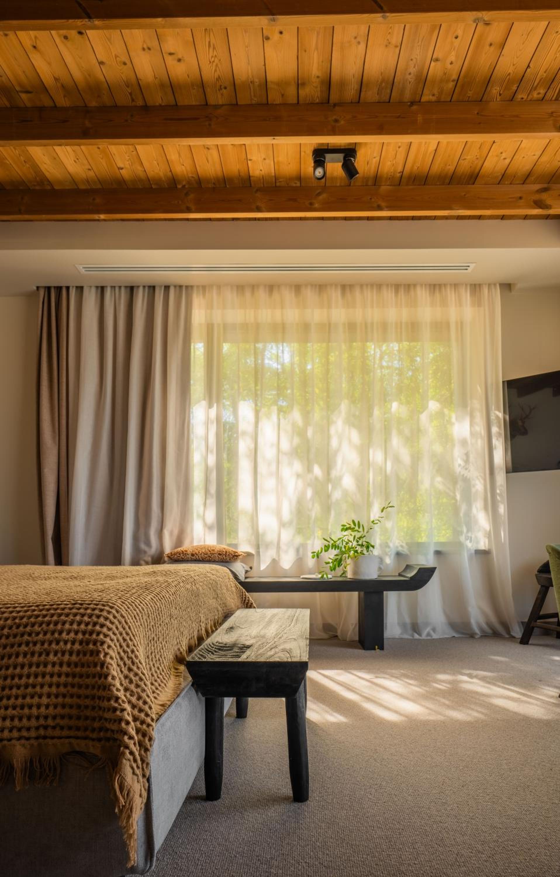 Premium Double Room- Panoramic View with Loggia