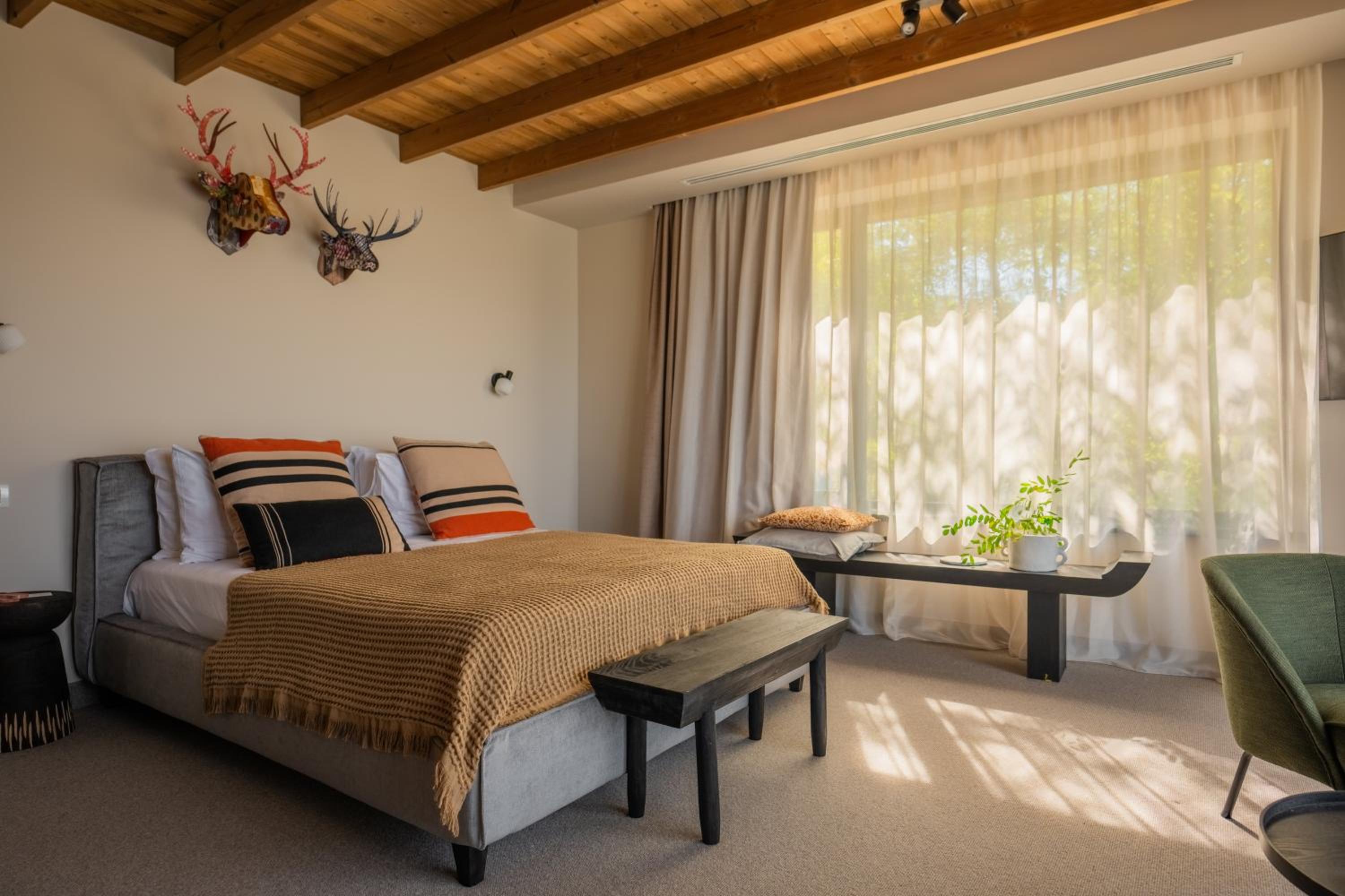 Premium Double Room- Panoramic View with Loggia photo 3