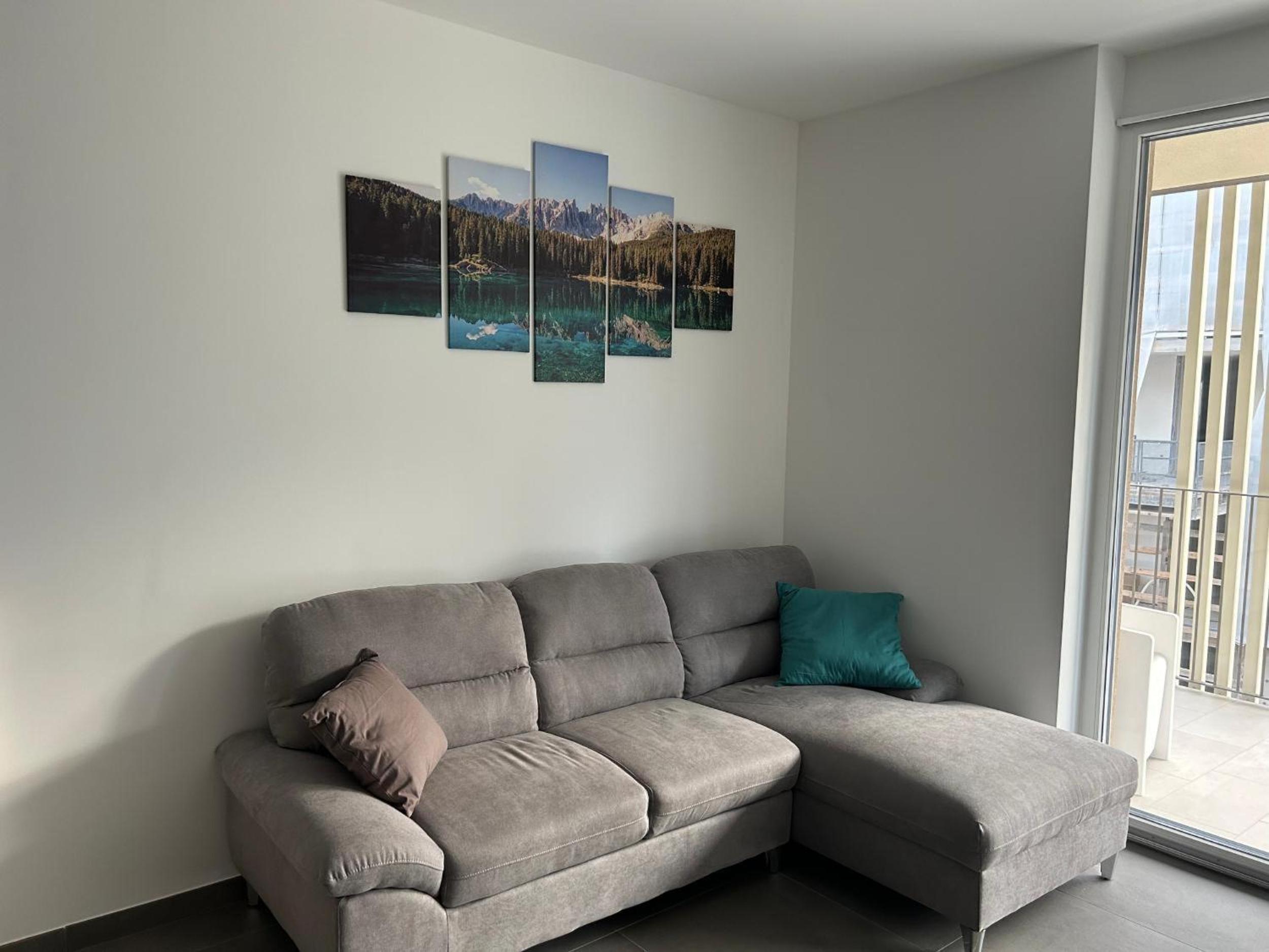 Three-Bedroom Superior Apartment