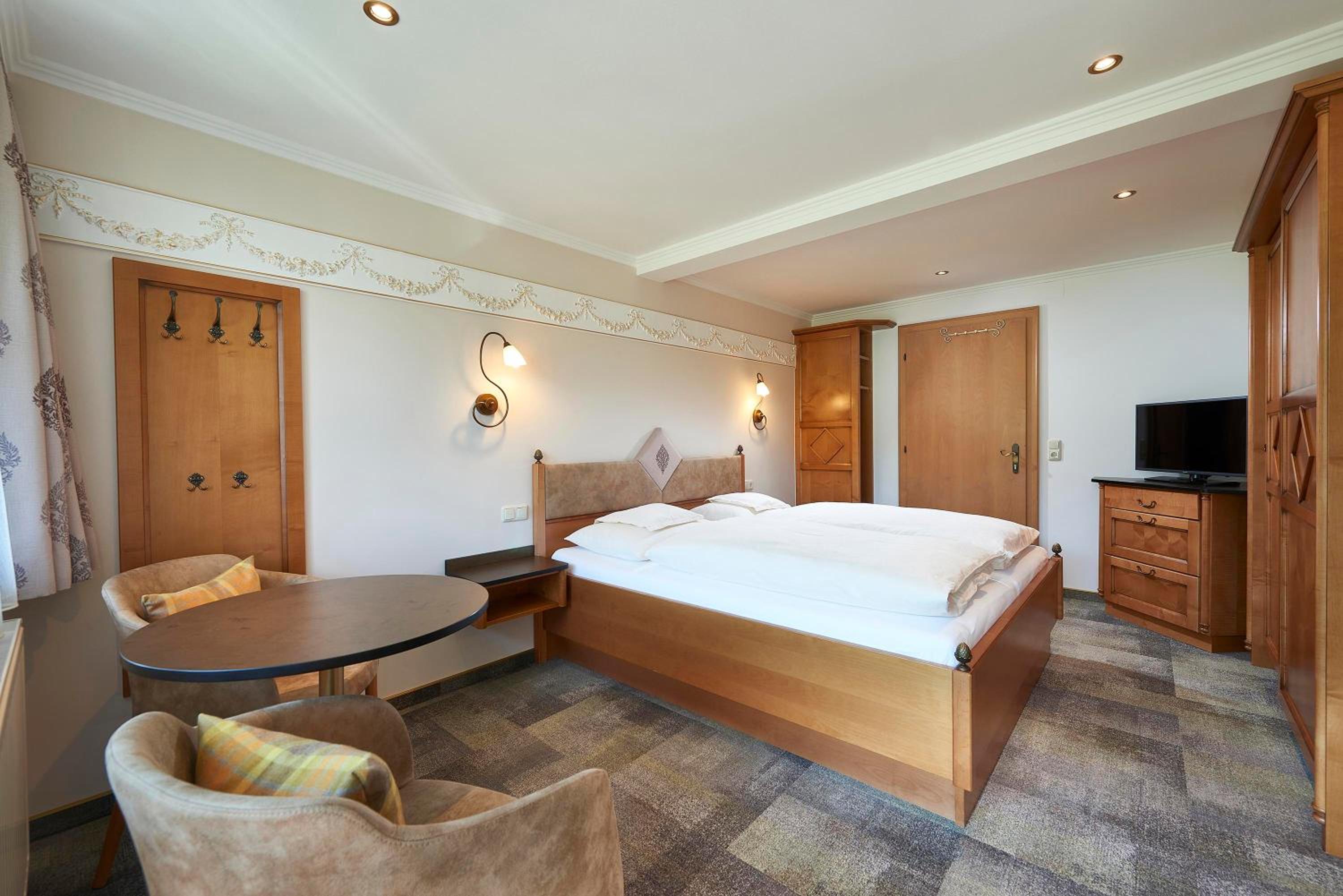 Economy Double Room with Shower