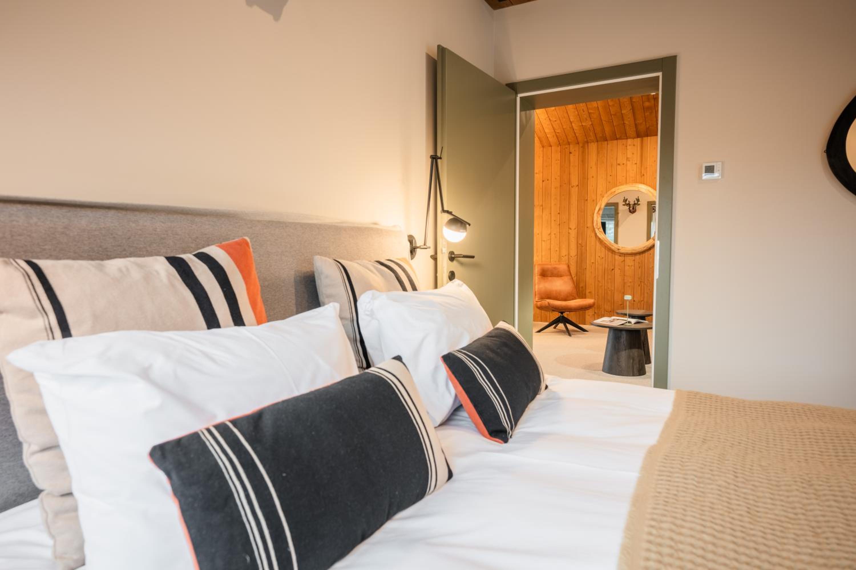 Timeless Two-Bedroom Apartment- Panoramic View with Rooftop Terrace