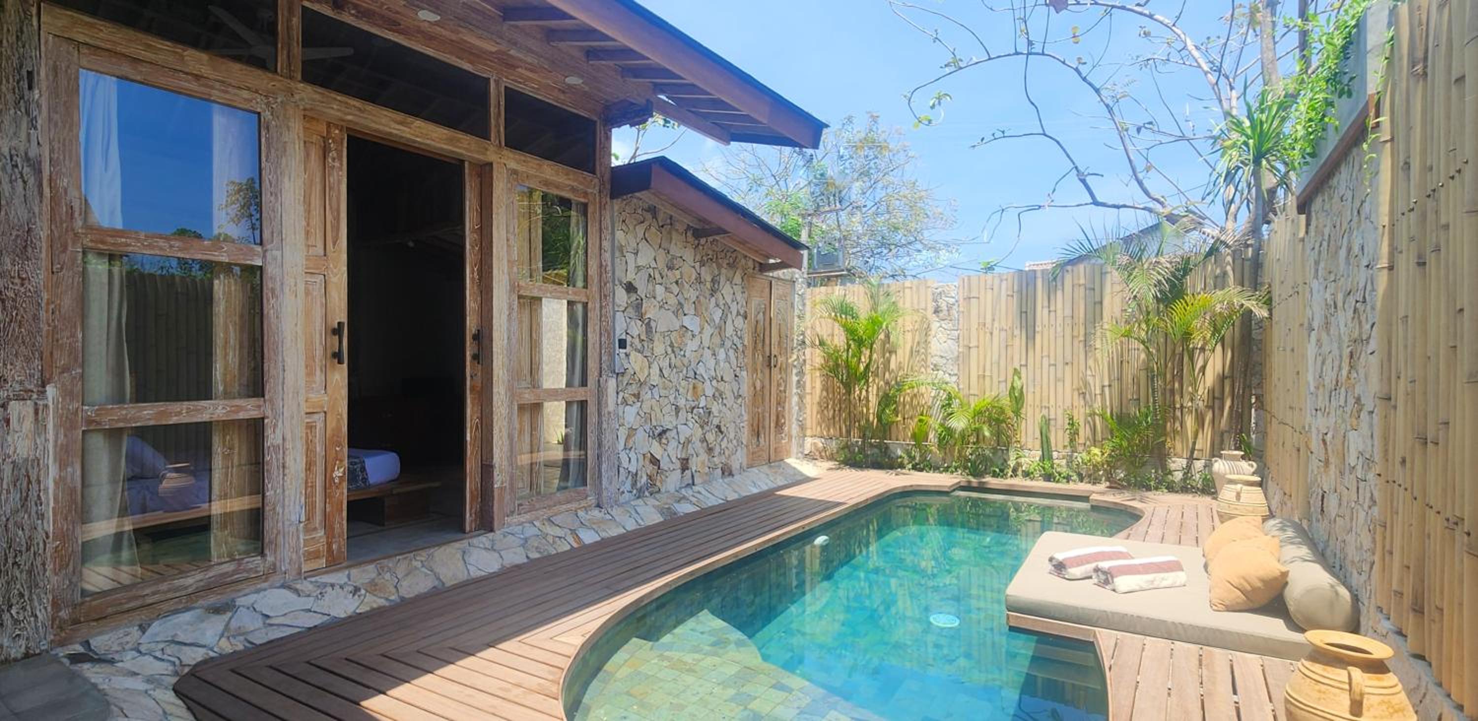 One-Bedroom Villa photo 1