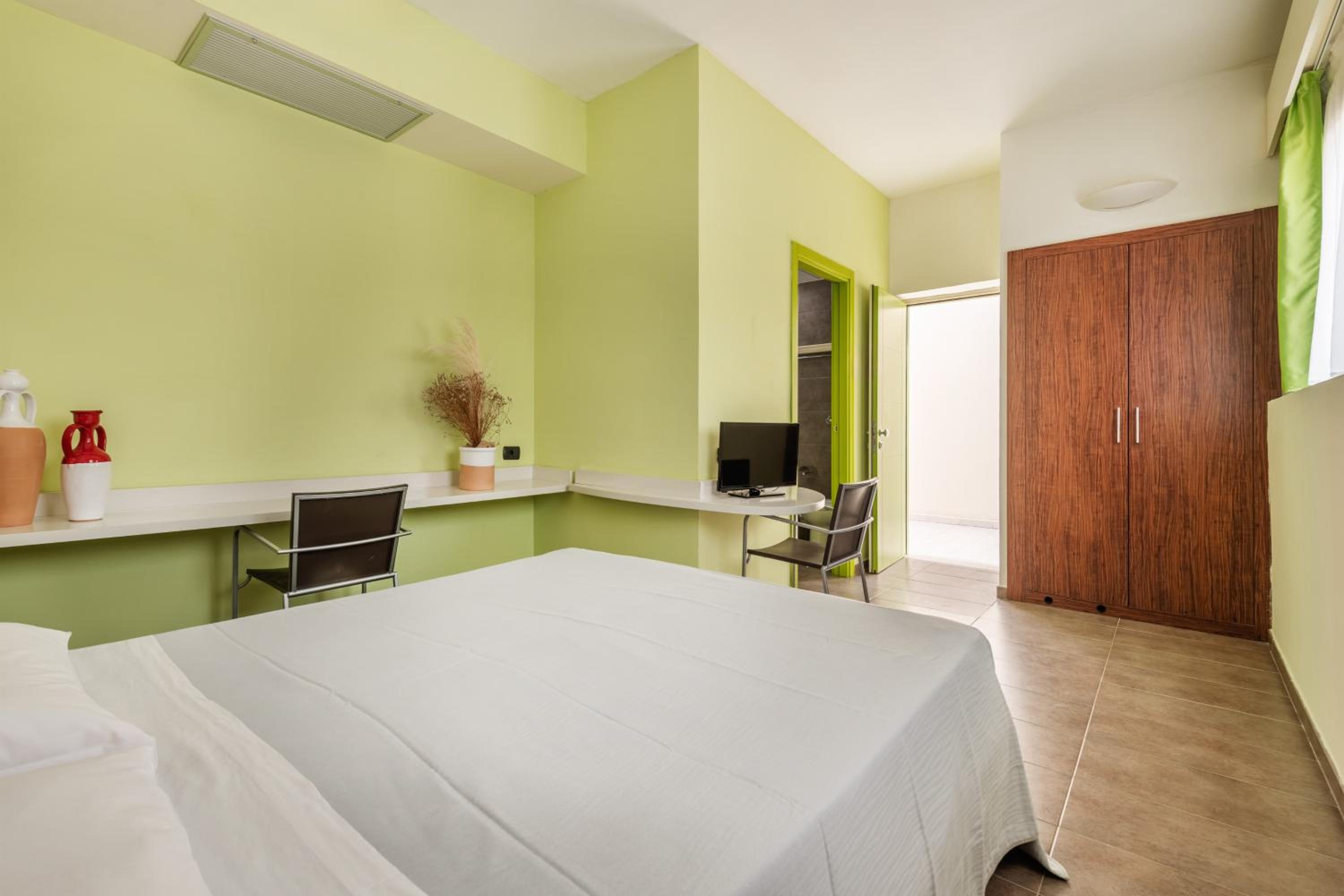 Economy Double or Twin Room Single Use