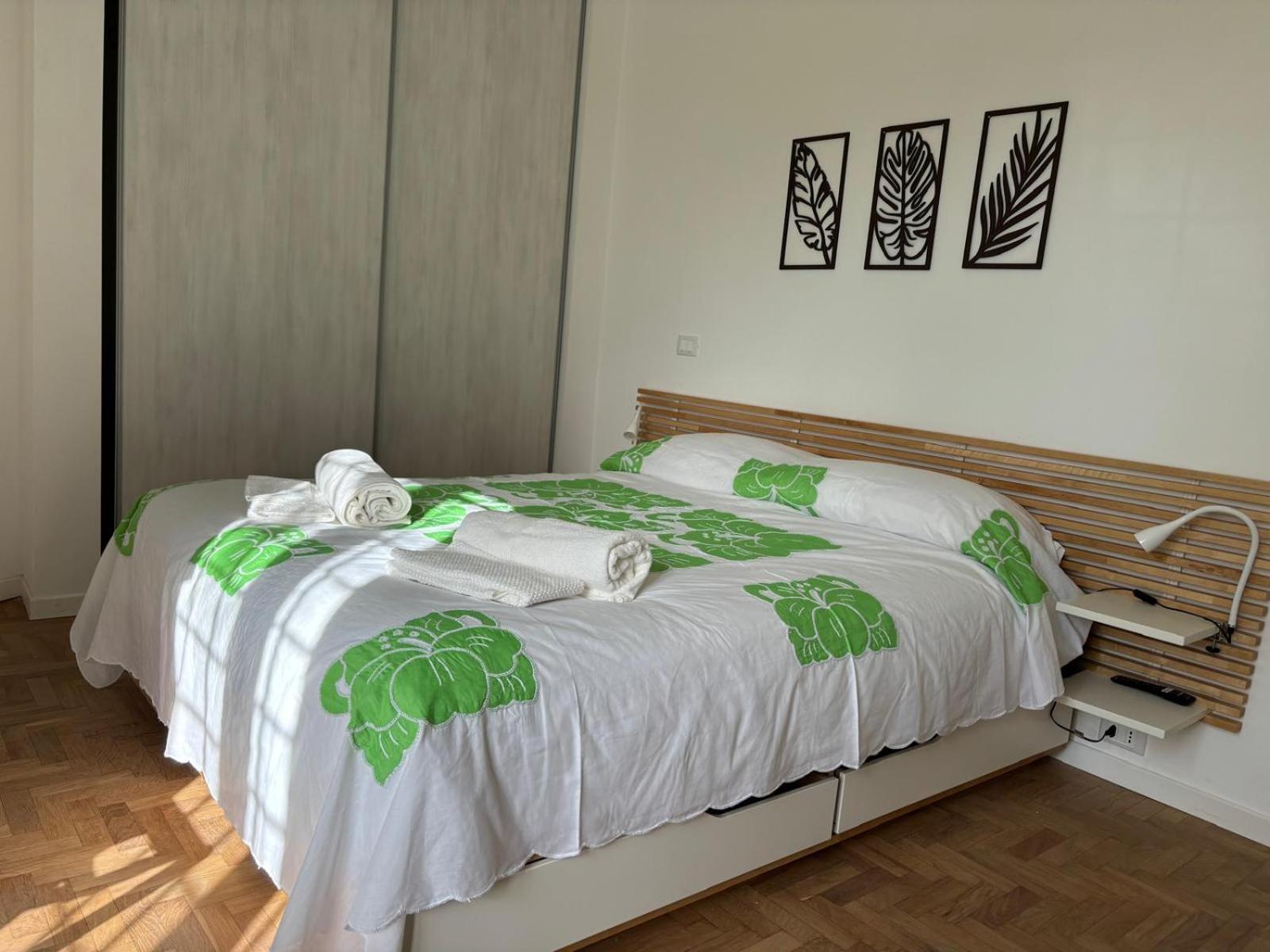 Two-Bedroom House