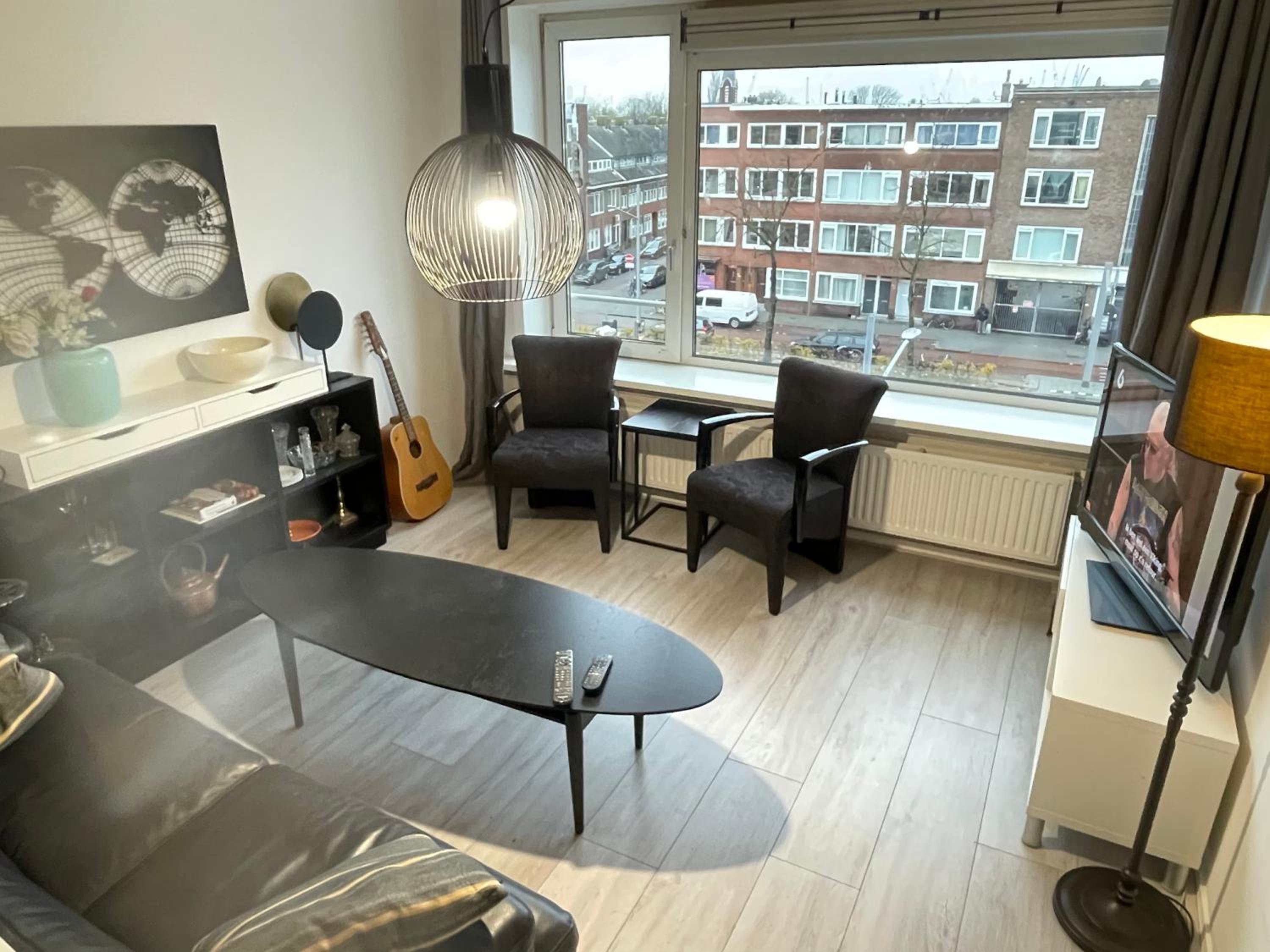 Three-Bedroom Apartment photo 1