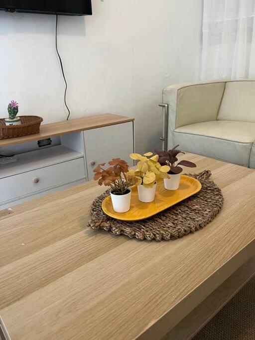 Three-Bedroom Apartment with Balcony photo 1