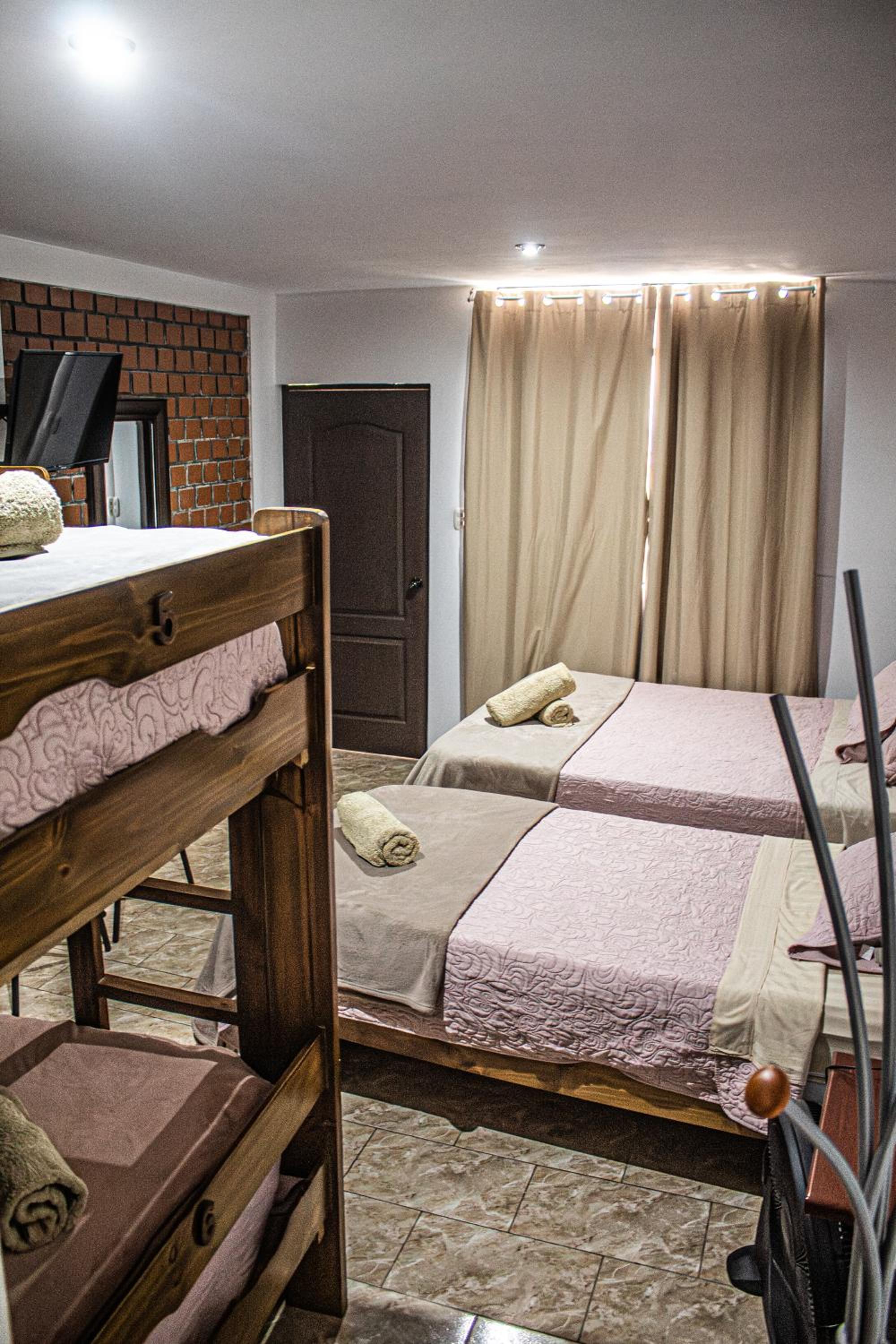 Quadruple Room with Bath