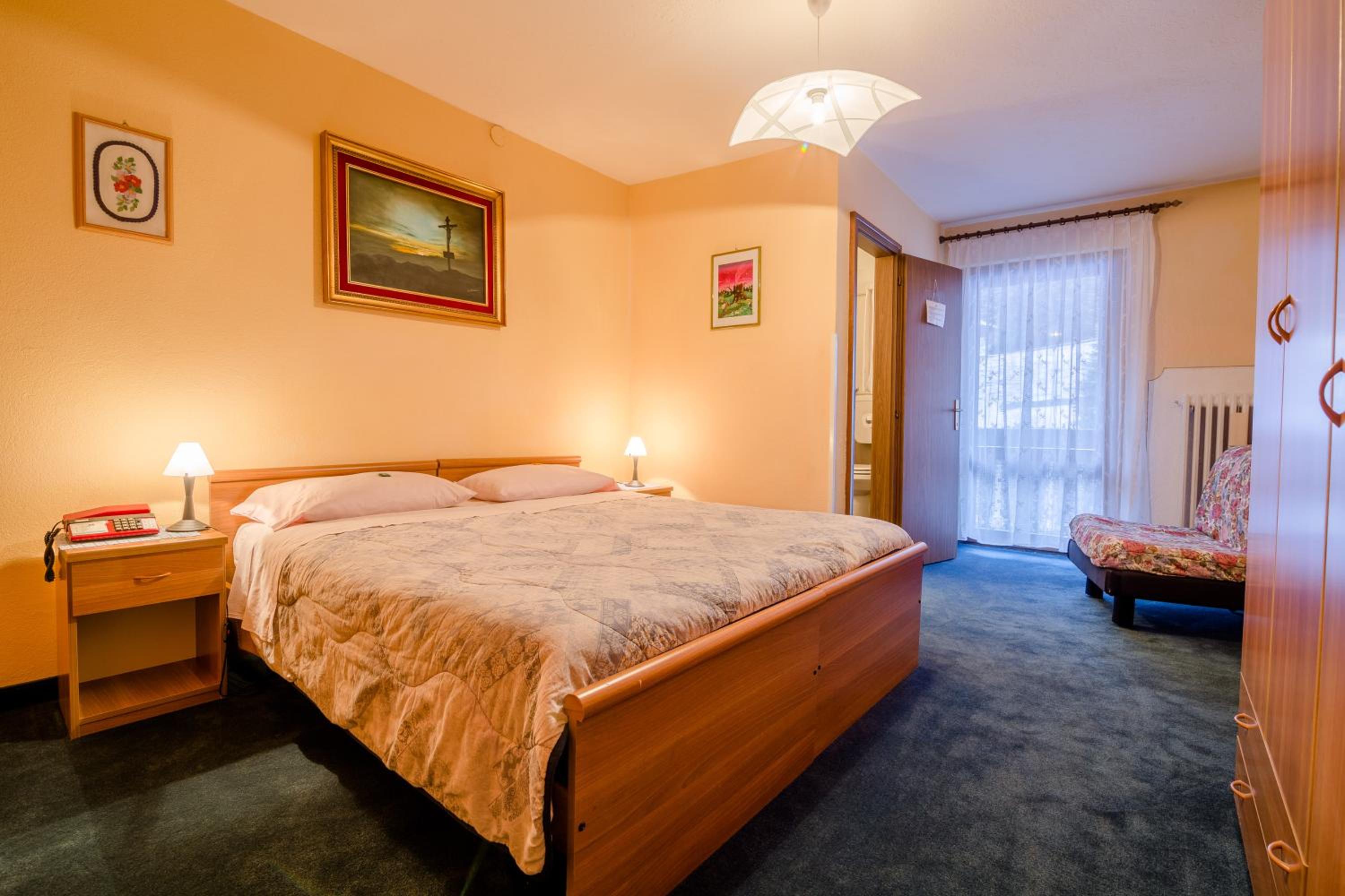 Double Room with Balcony photo 1