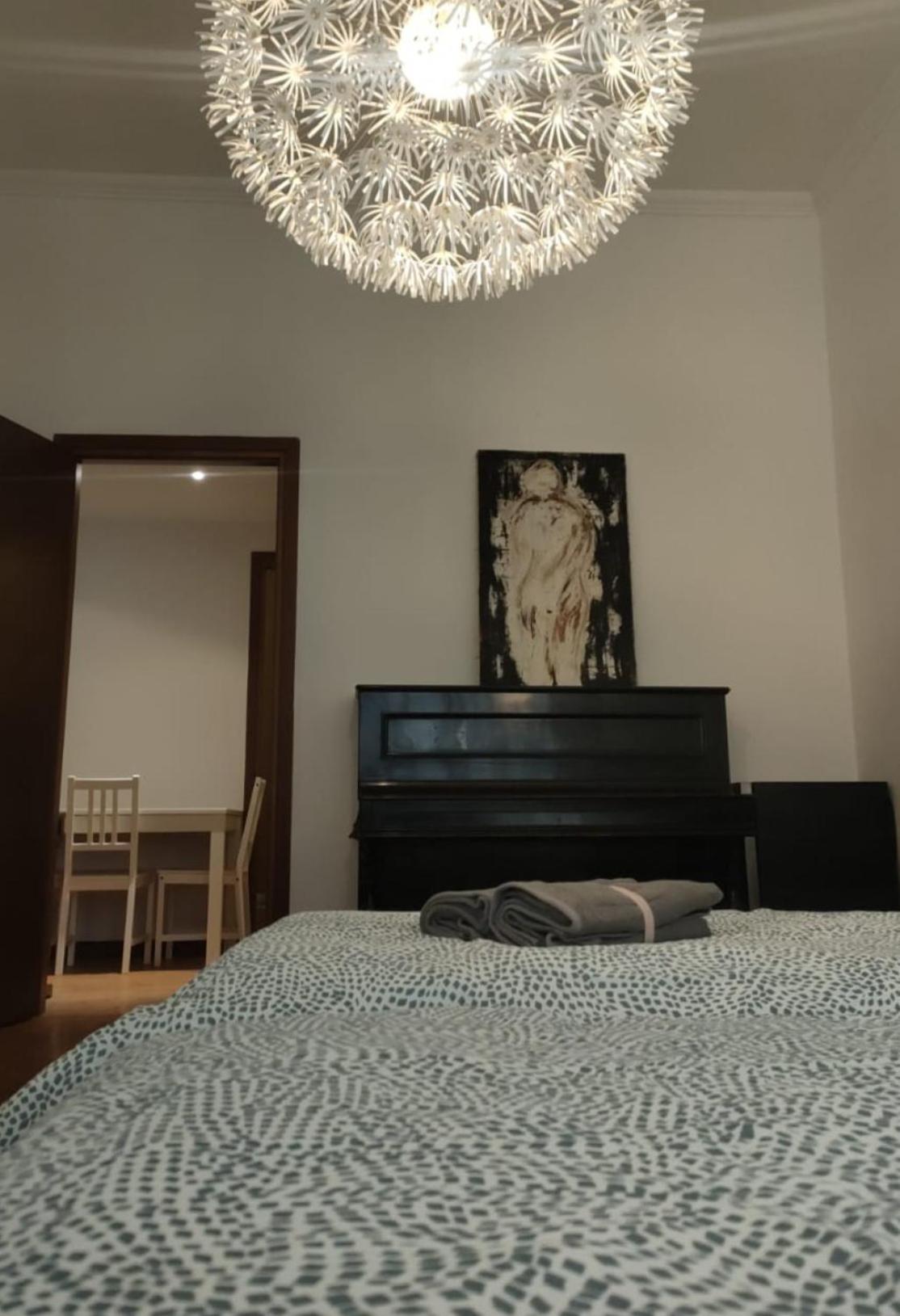 Three-Bedroom Deluxe Apartment