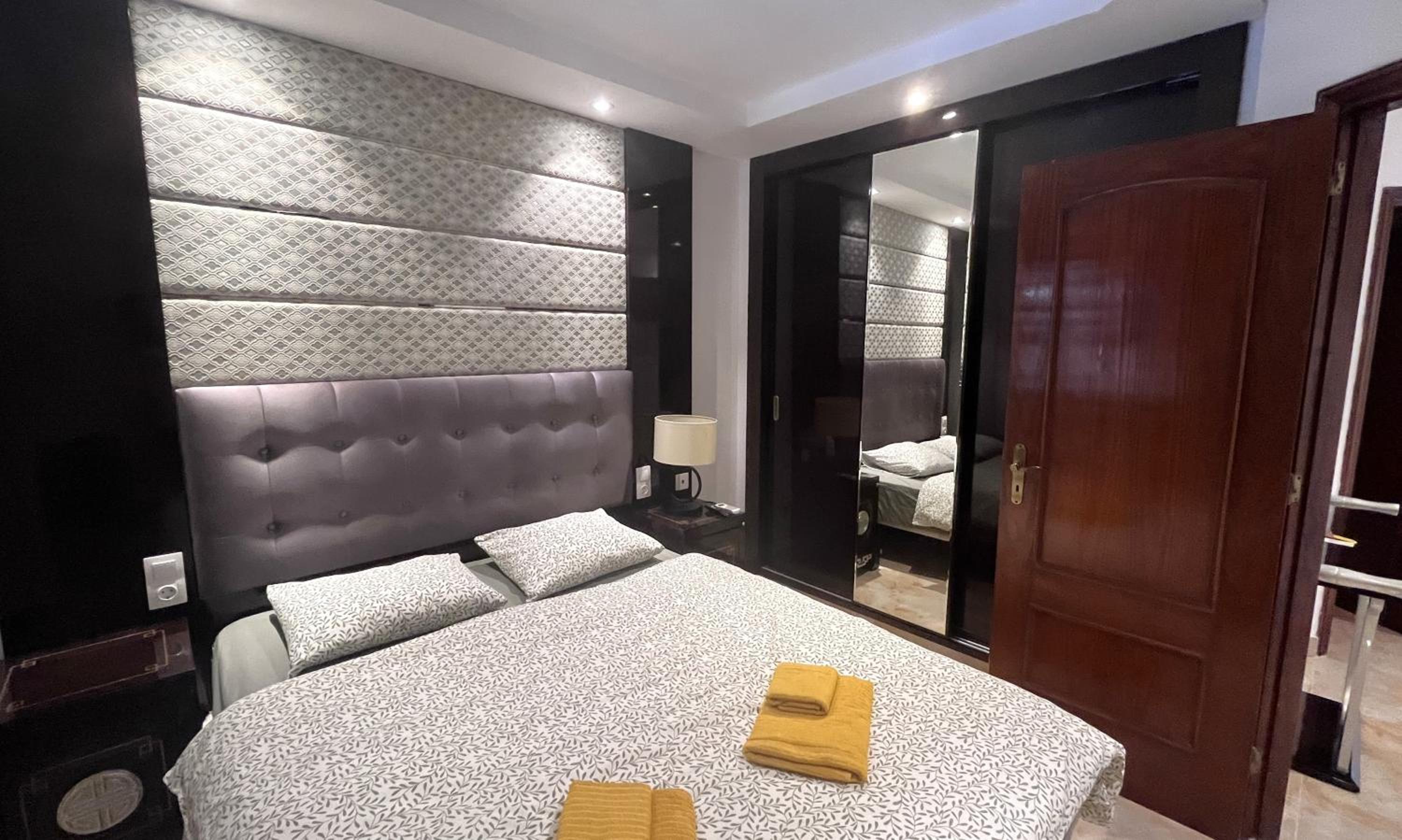 Apartamento de una habitación