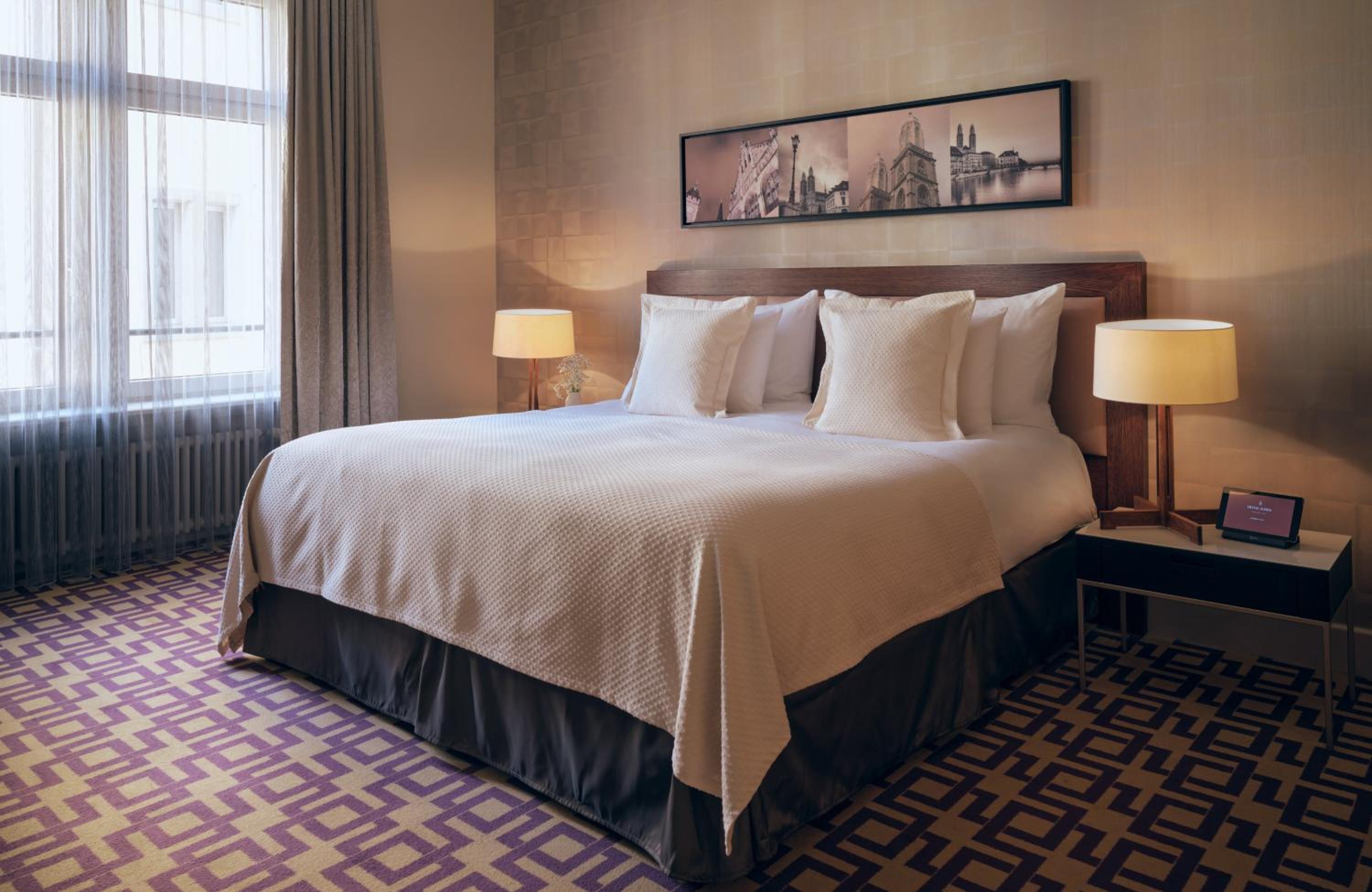 Master Suite Triple