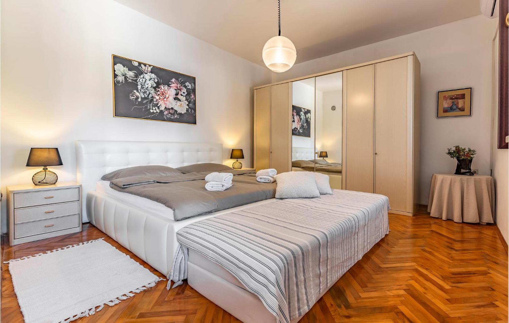 Two-Bedroom Holiday Home