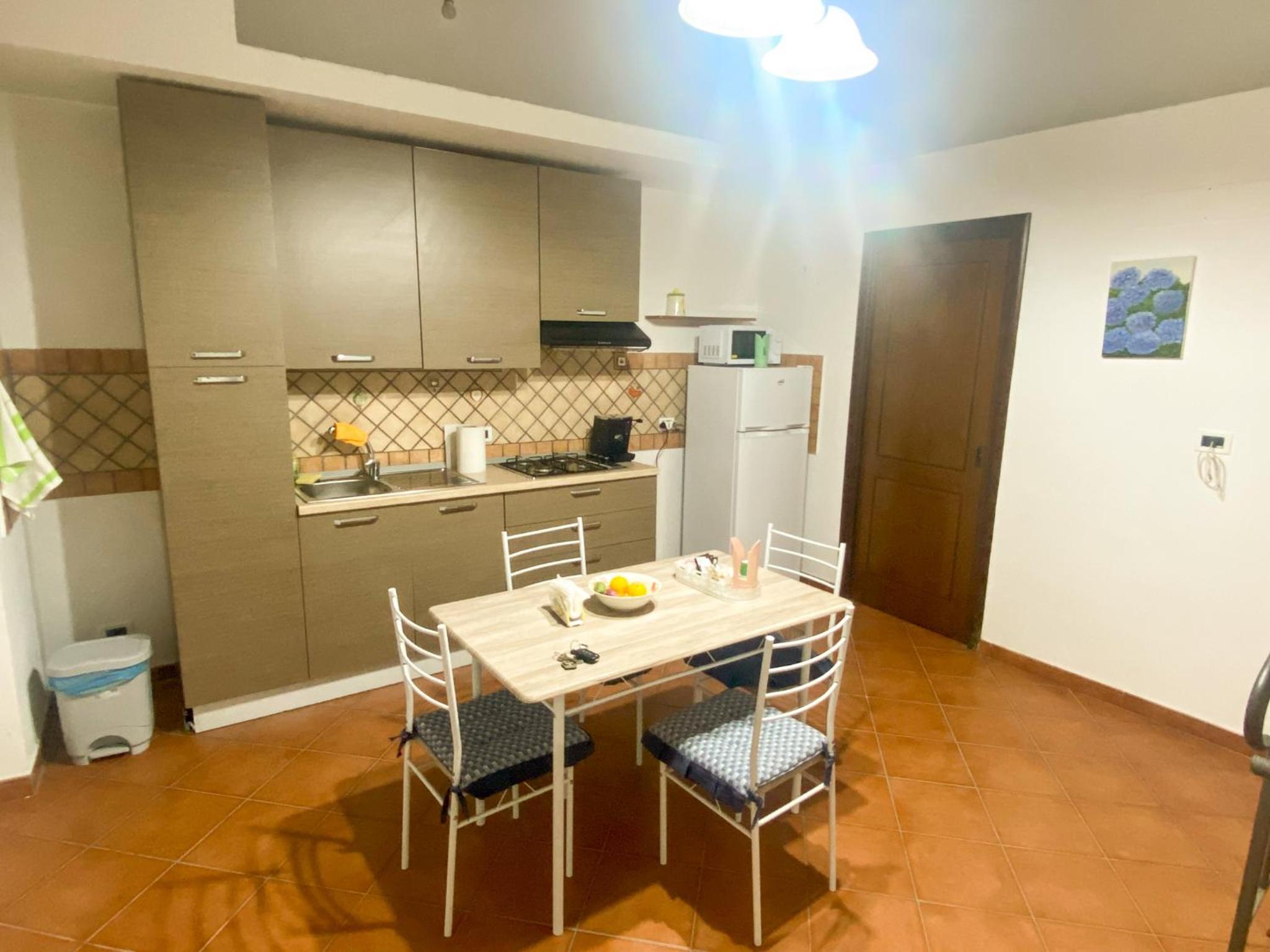 Two-Bedroom Apartment with Balcony photo 3