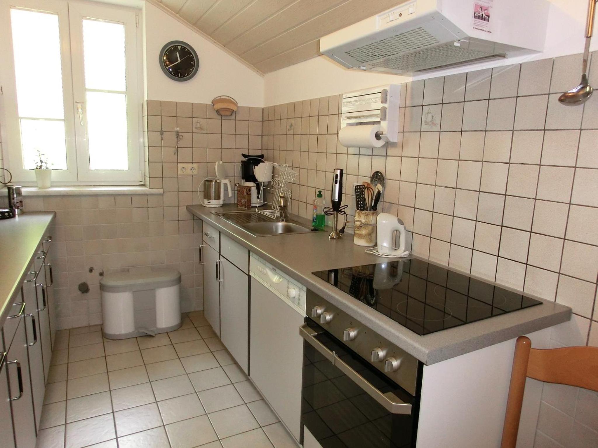 Two-Bedroom Deluxe Apartment with Garden View photo 2