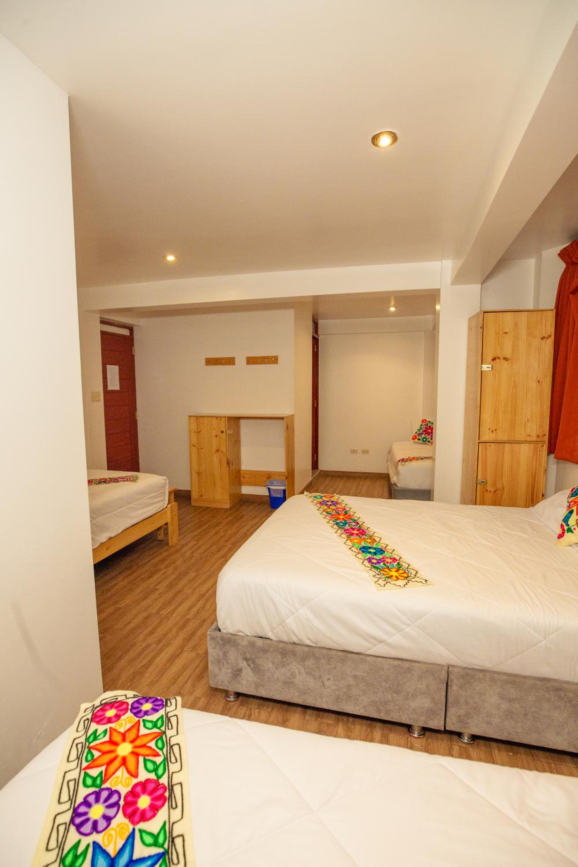 Economy Quadruple Room