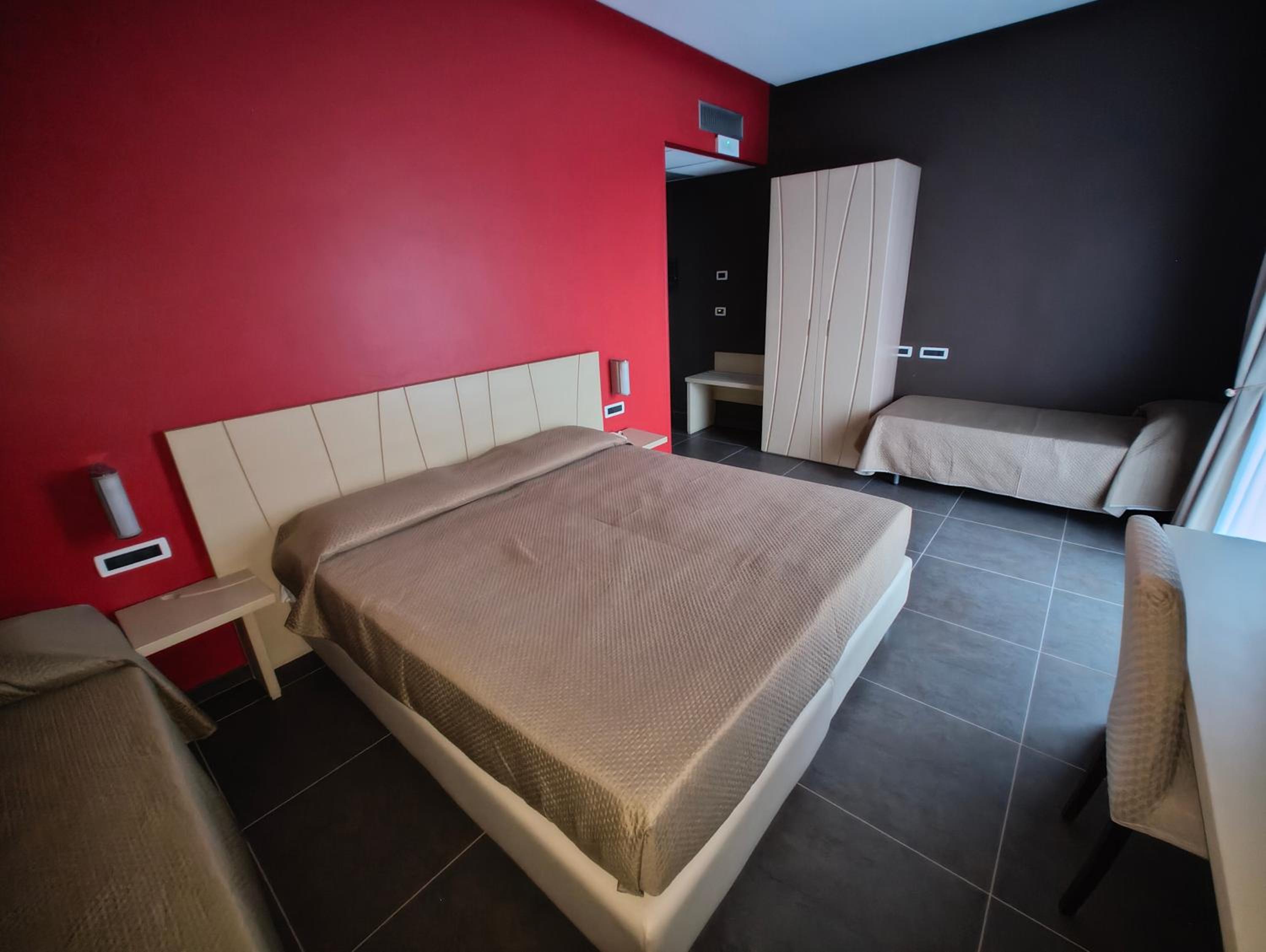 Quadruple Room