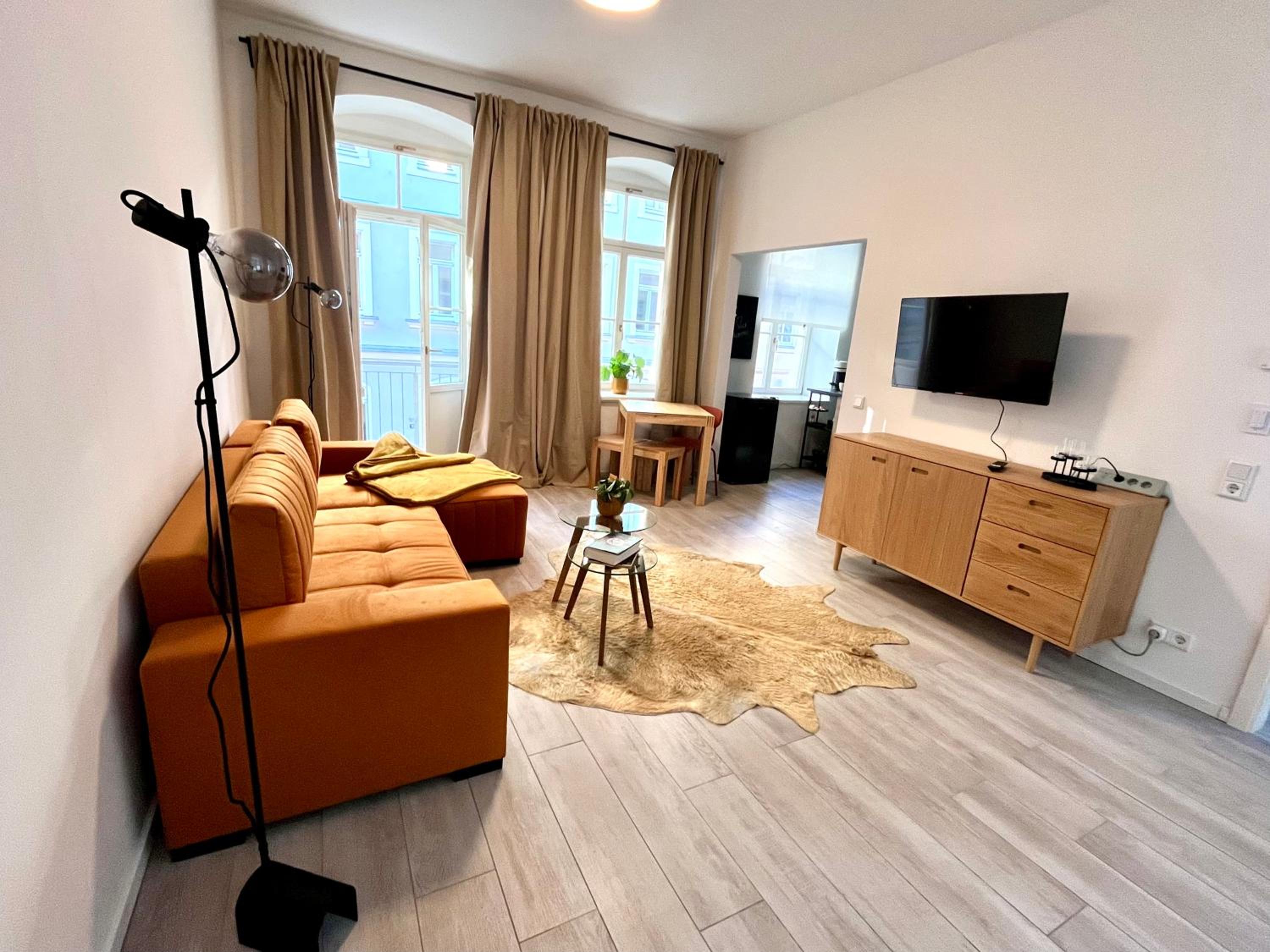 One-Bedroom Apartment photo 3