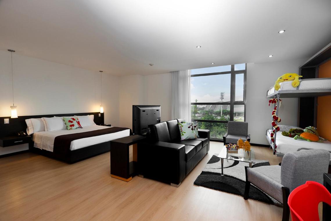 Superior Family Room