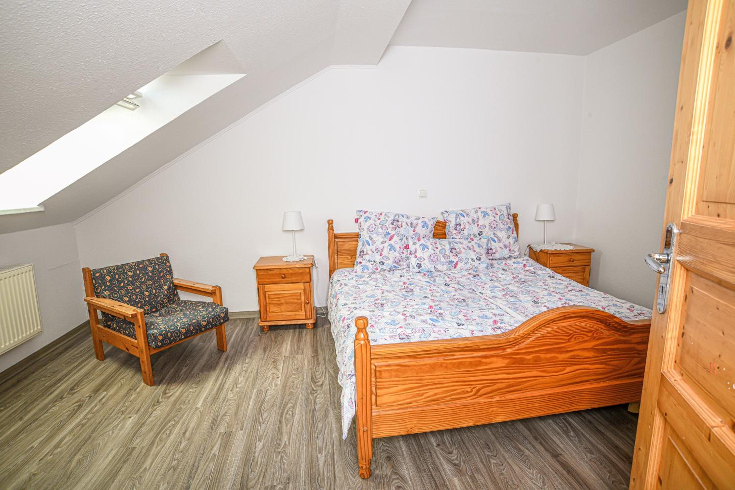 One-Bedroom Apartment with Terrace photo 1