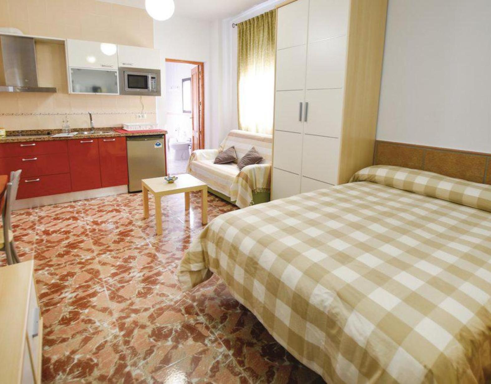 Casa de una habitación