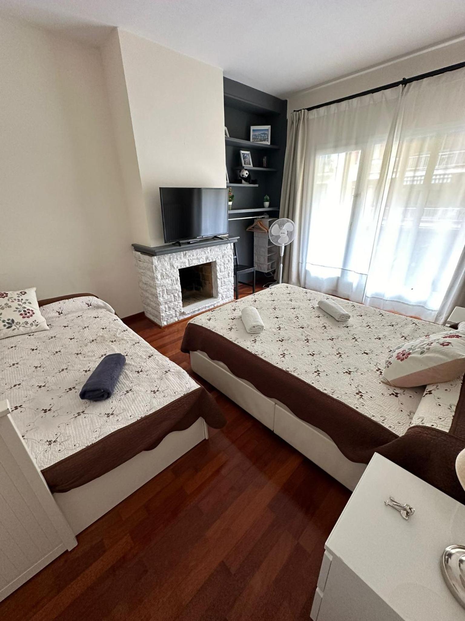 Quadruple Room With Balcony photo 3