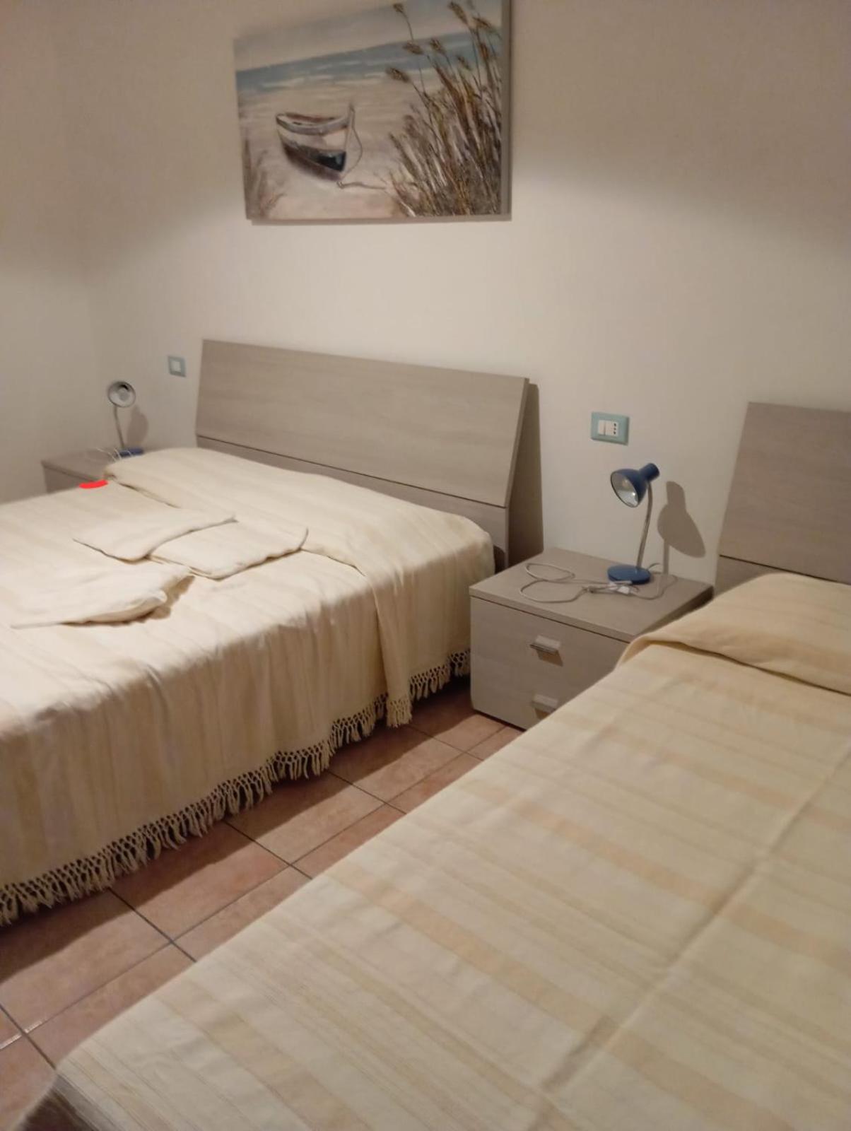 One-Bedroom Apartment with Terrace