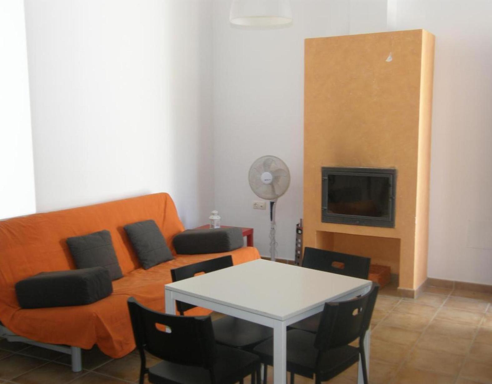 Casa de una habitación