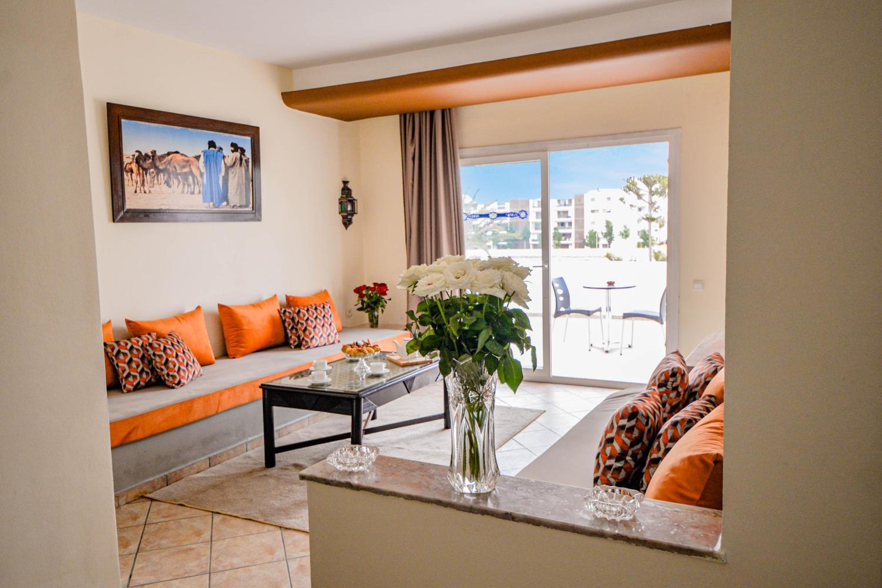 One-Bedroom Superior Apartment