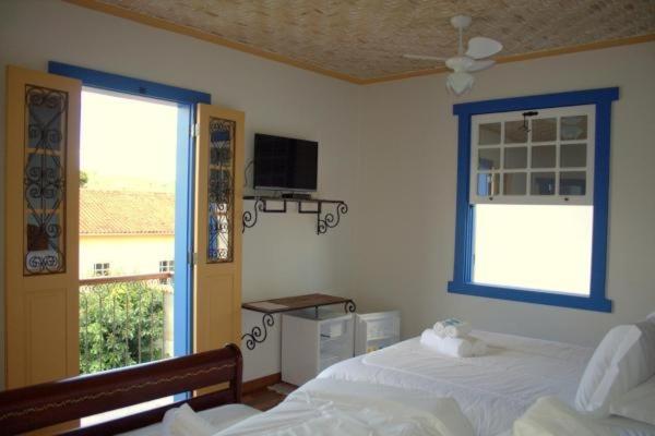 Triple Room with Balcony