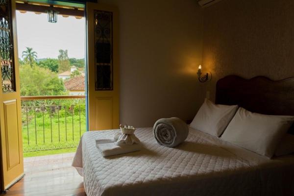 Double Room with Spa Bath