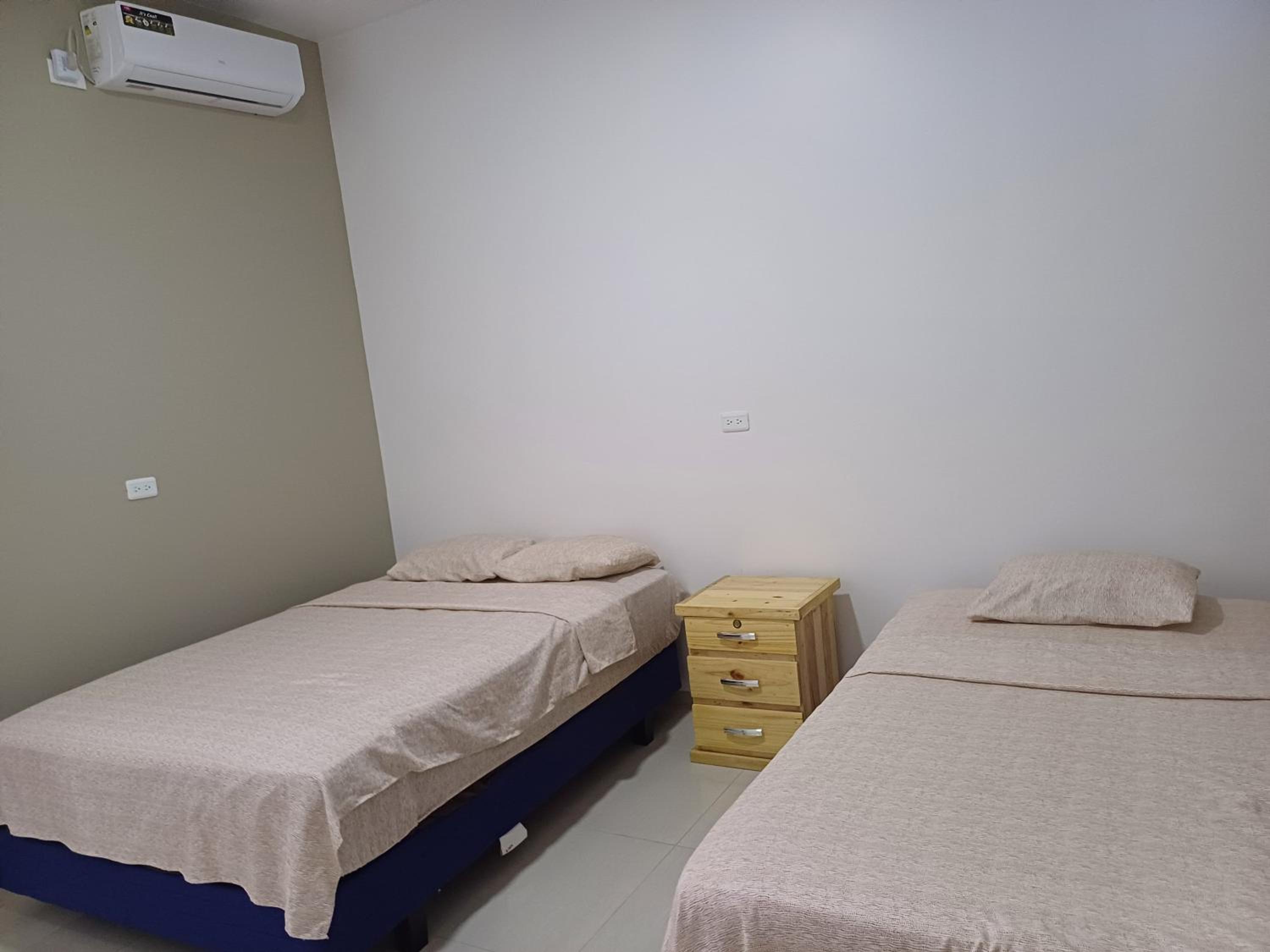 Deluxe Twin Room photo 1