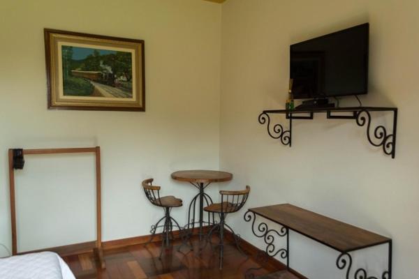 Double Room with Patio