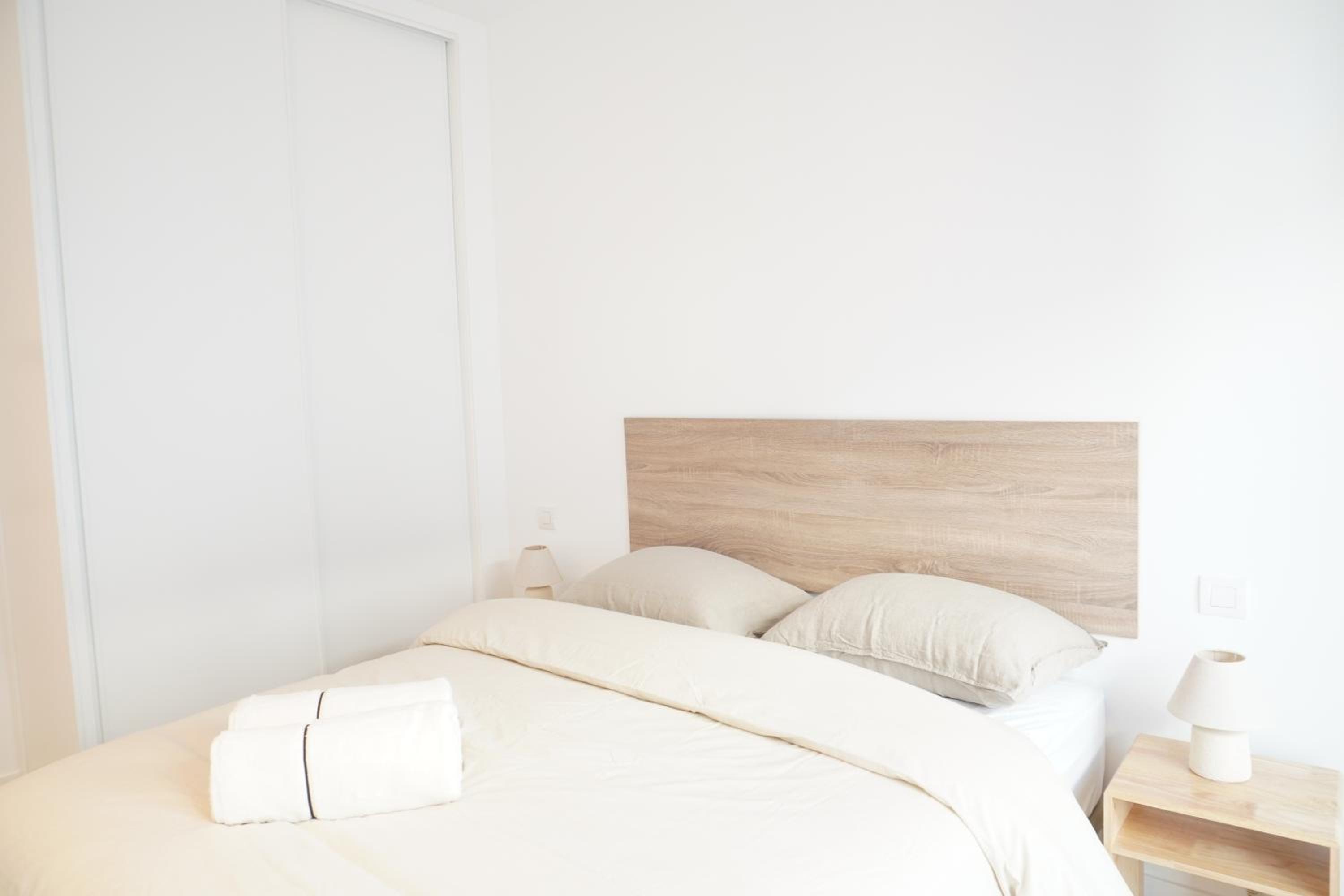 Apartamento de lujo