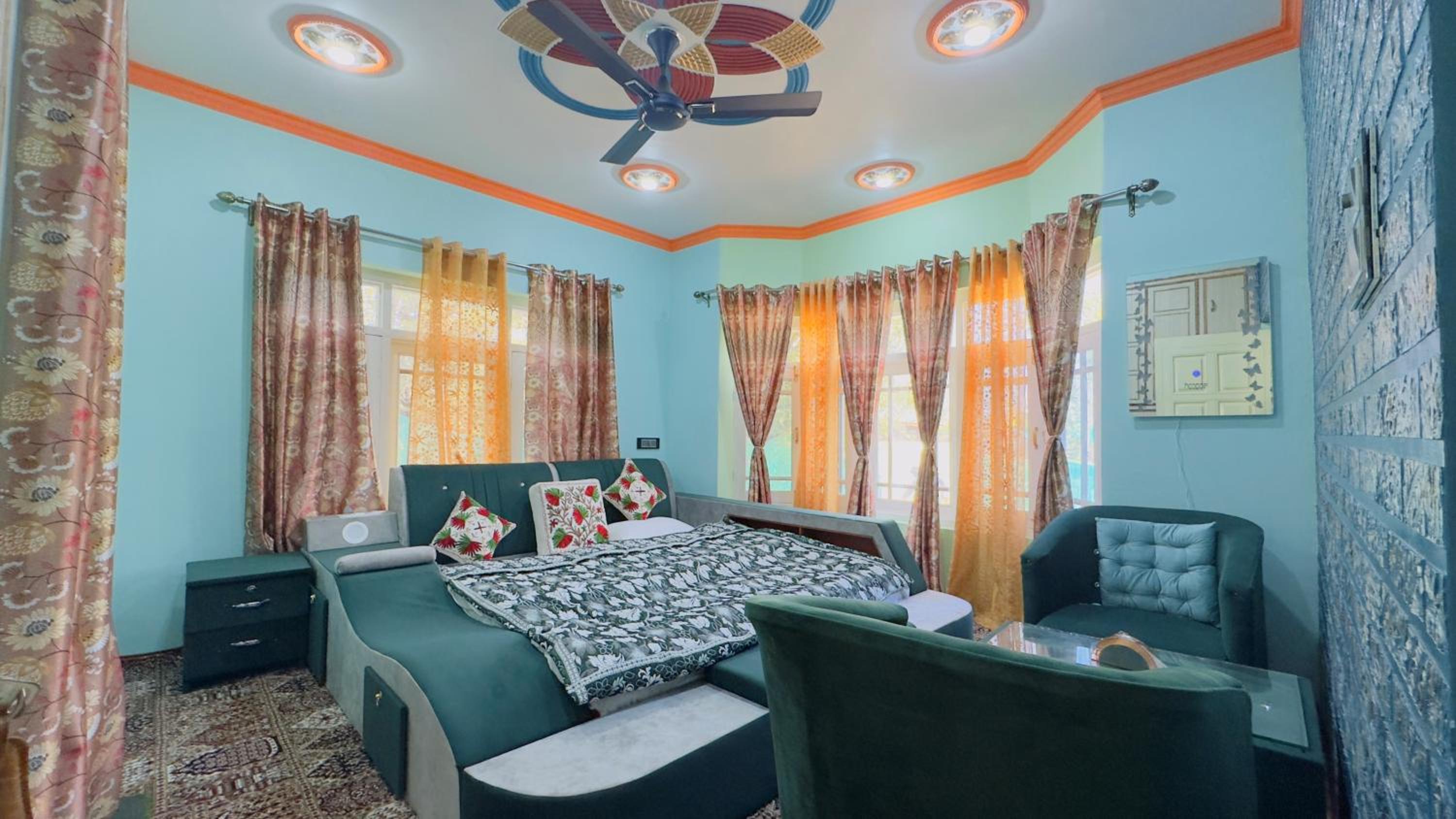 Double Room with Private Bathroom