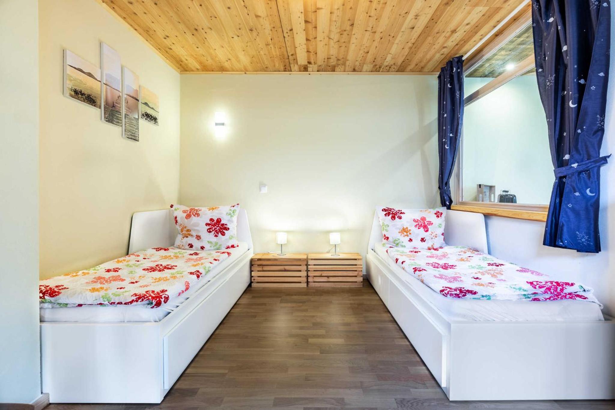Two-Bedroom Apartment with Terrace photo 2