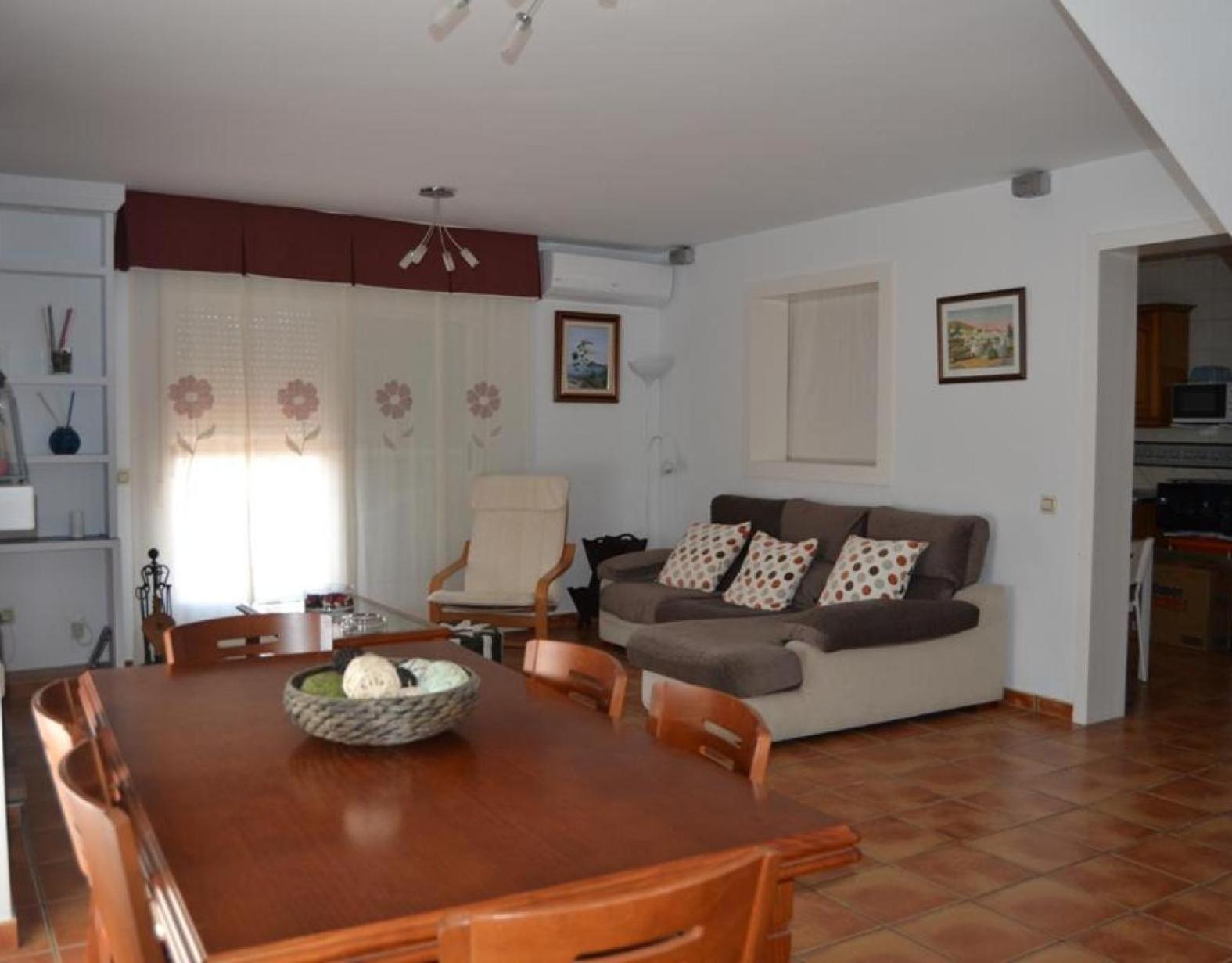 Casa de Dos Habitaciones