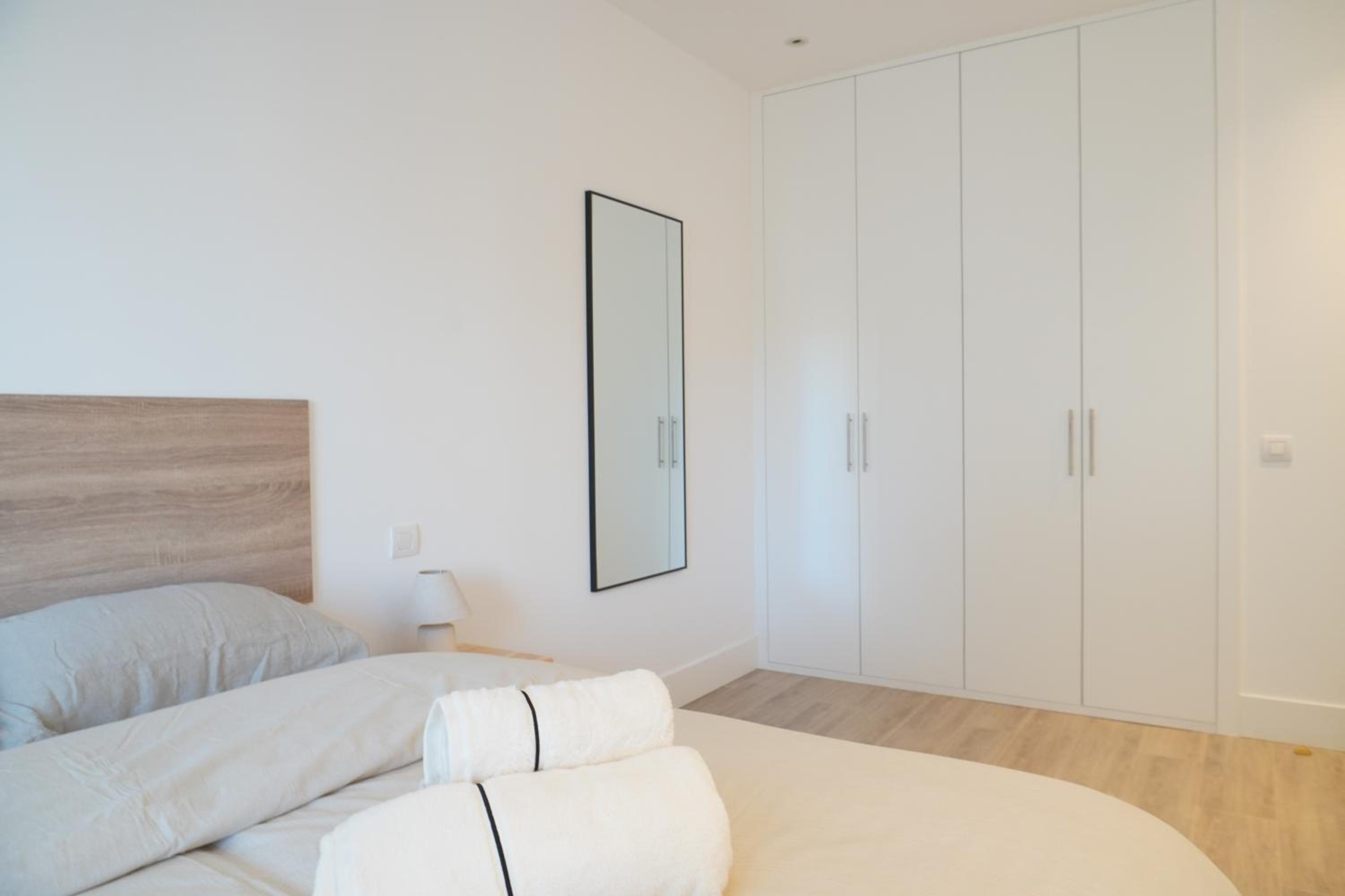 Apartamento Deluxe de Dos Habitaciones