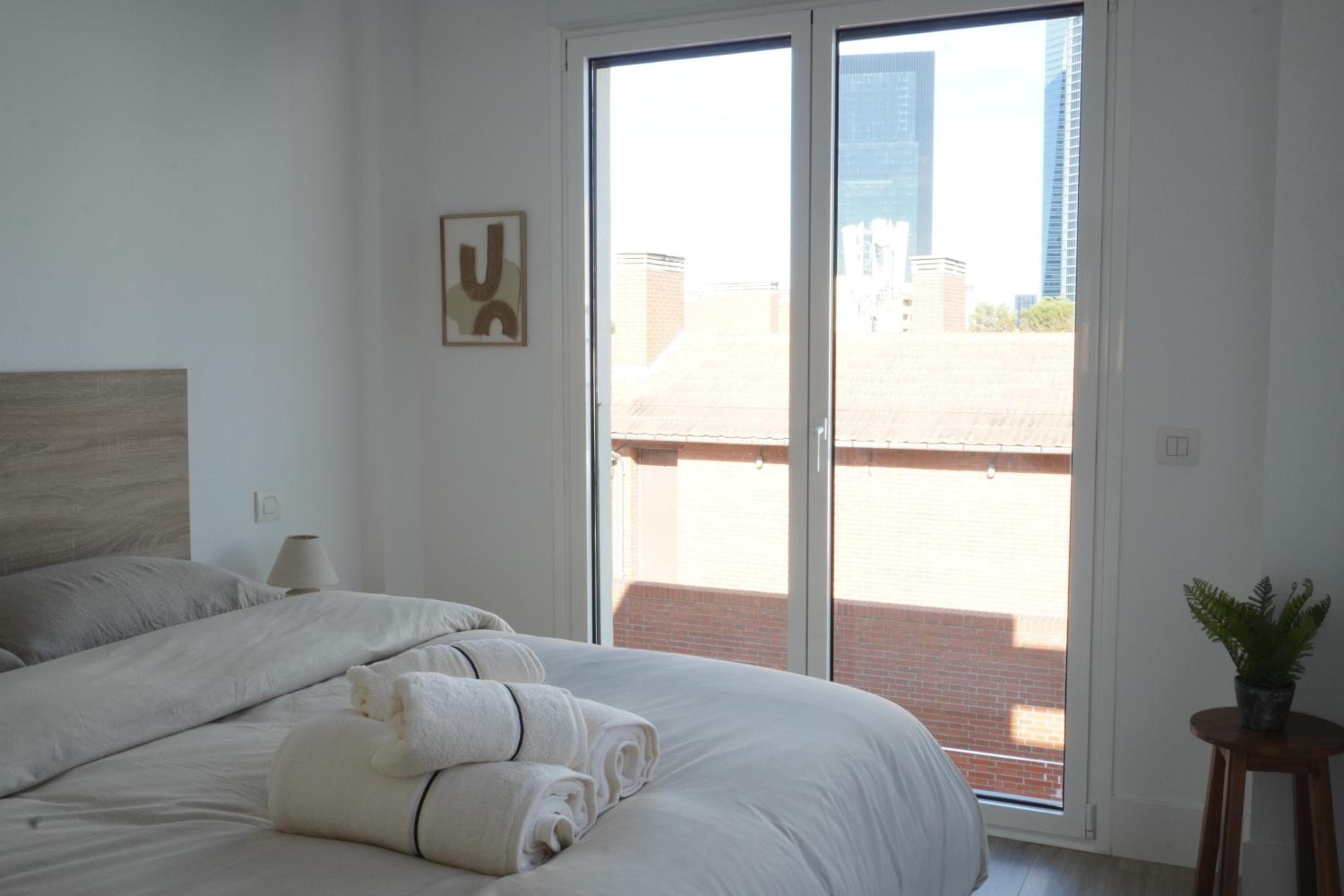 Three-Bedroom Deluxe Apartment photo 3