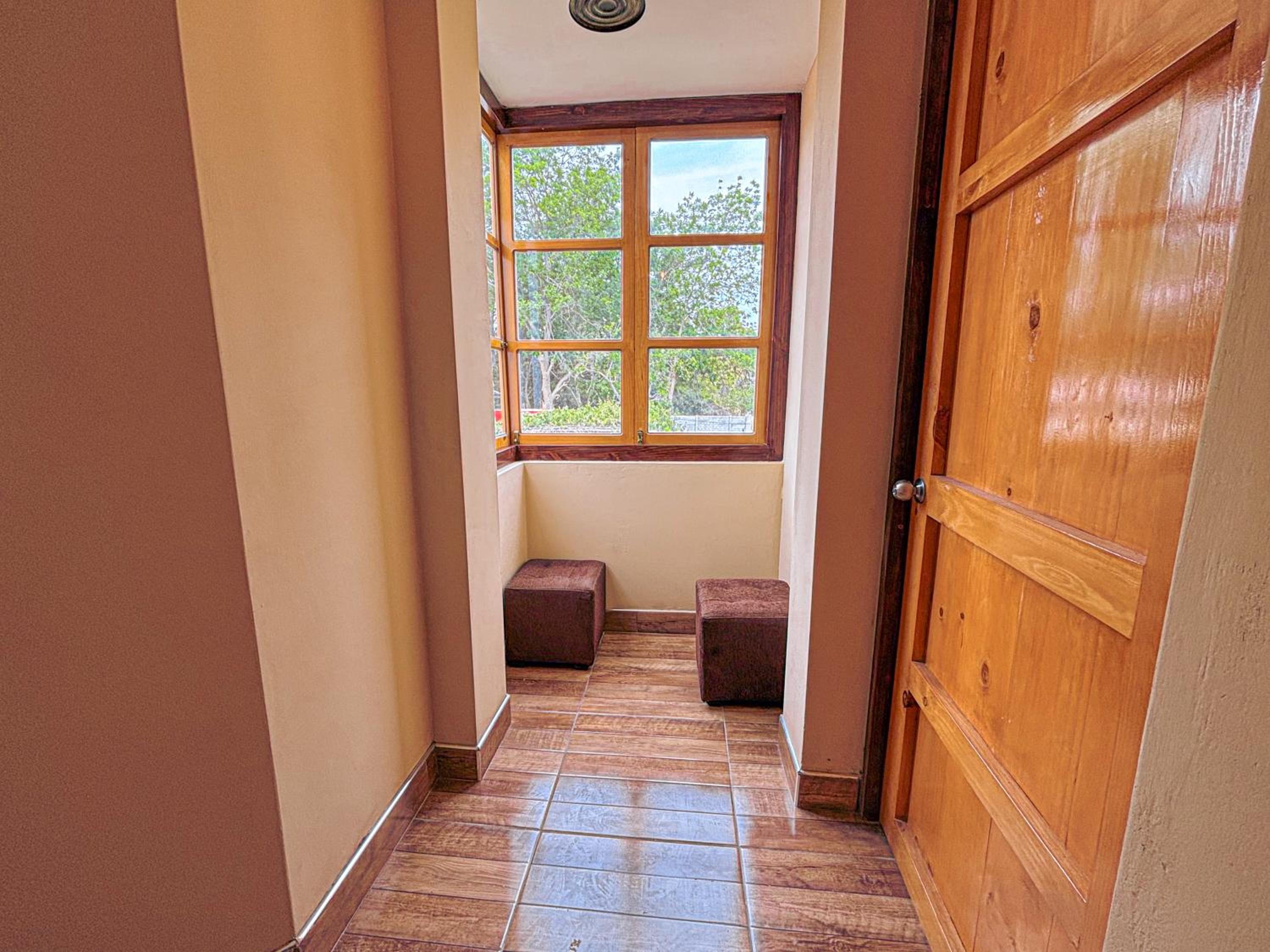 Double Room with Garden View