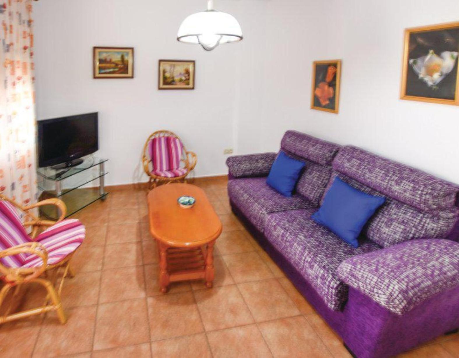 Casa de Dos Habitaciones