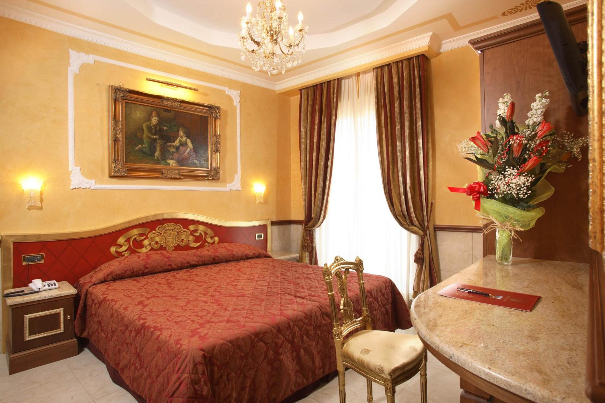 Quadruple Room photo 2