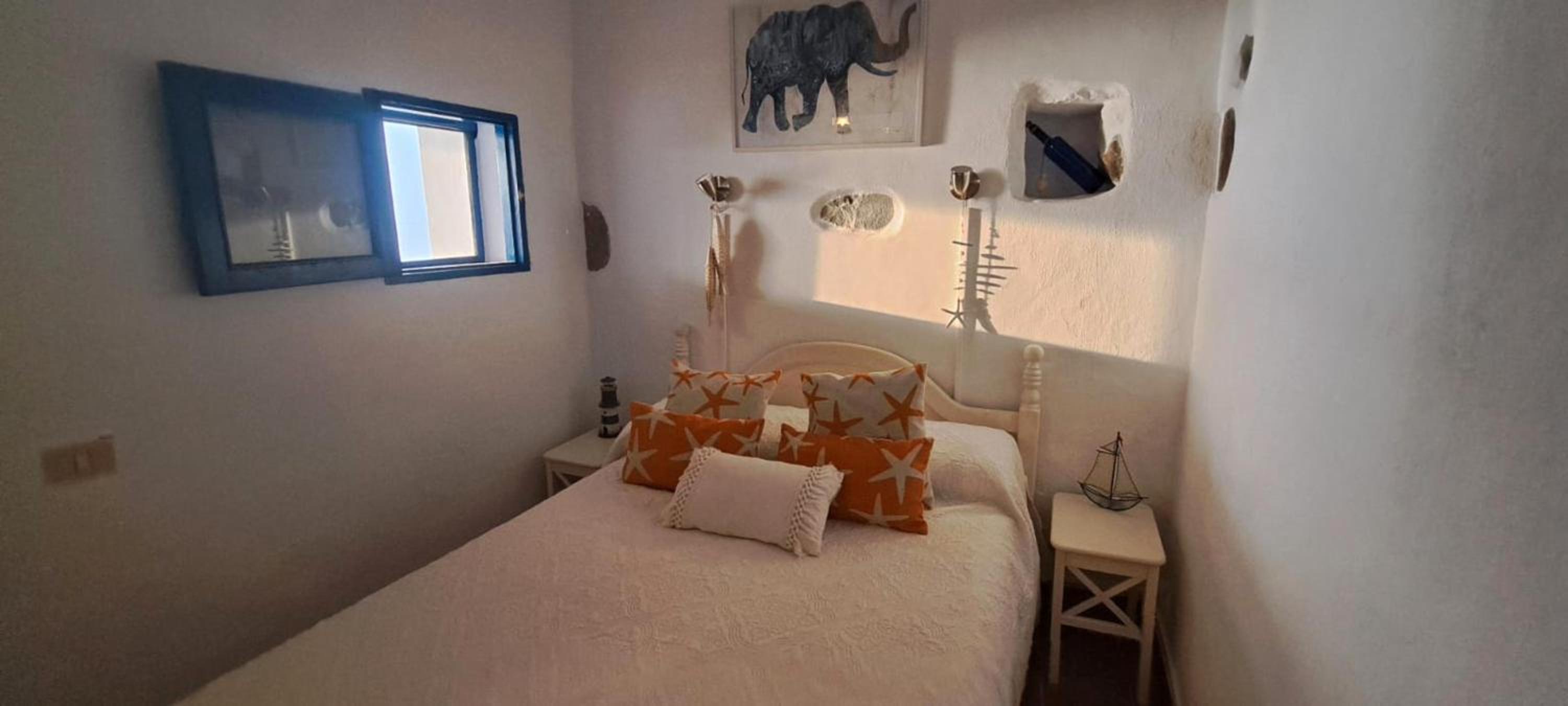 Casa de una habitación