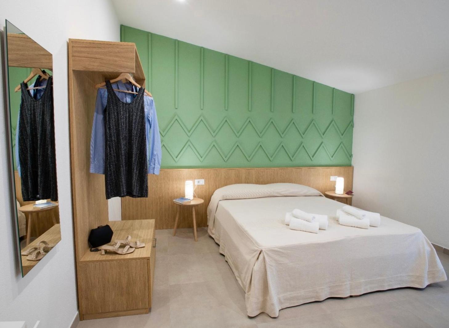 Double Room with Balcony photo 3