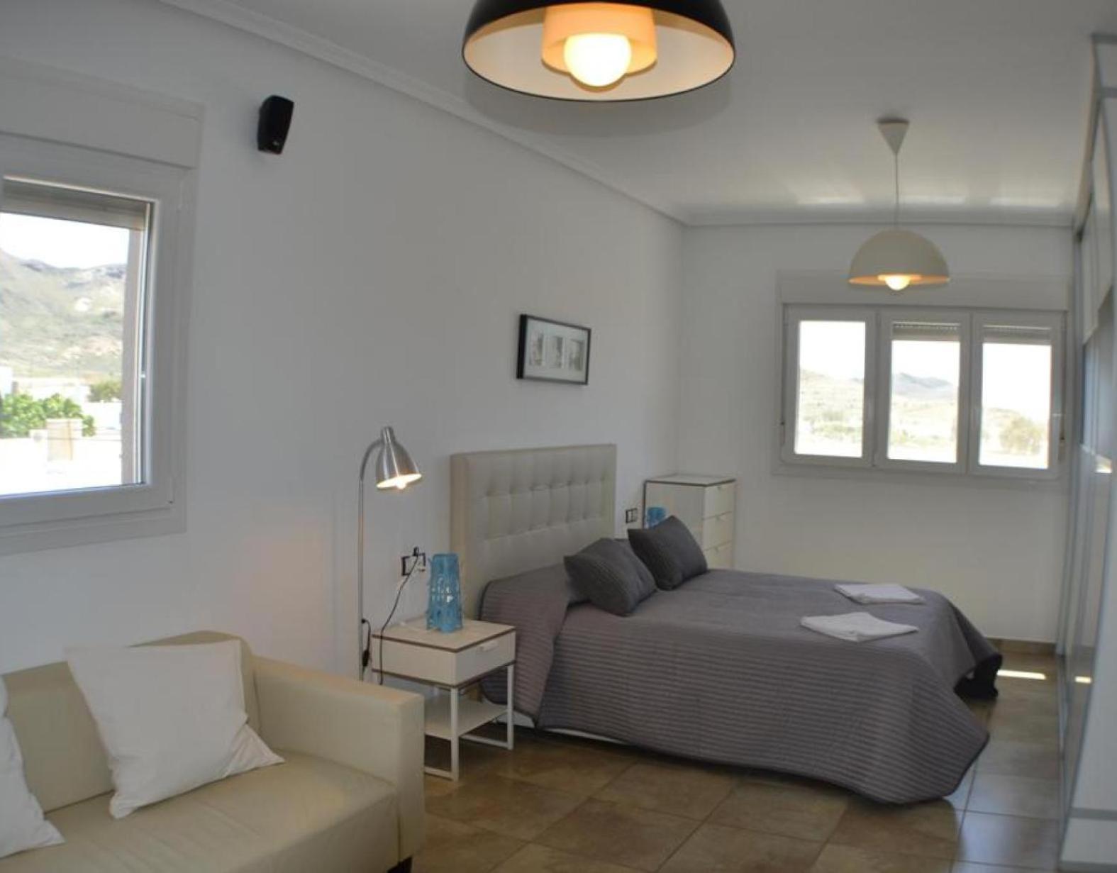Casa de una habitación